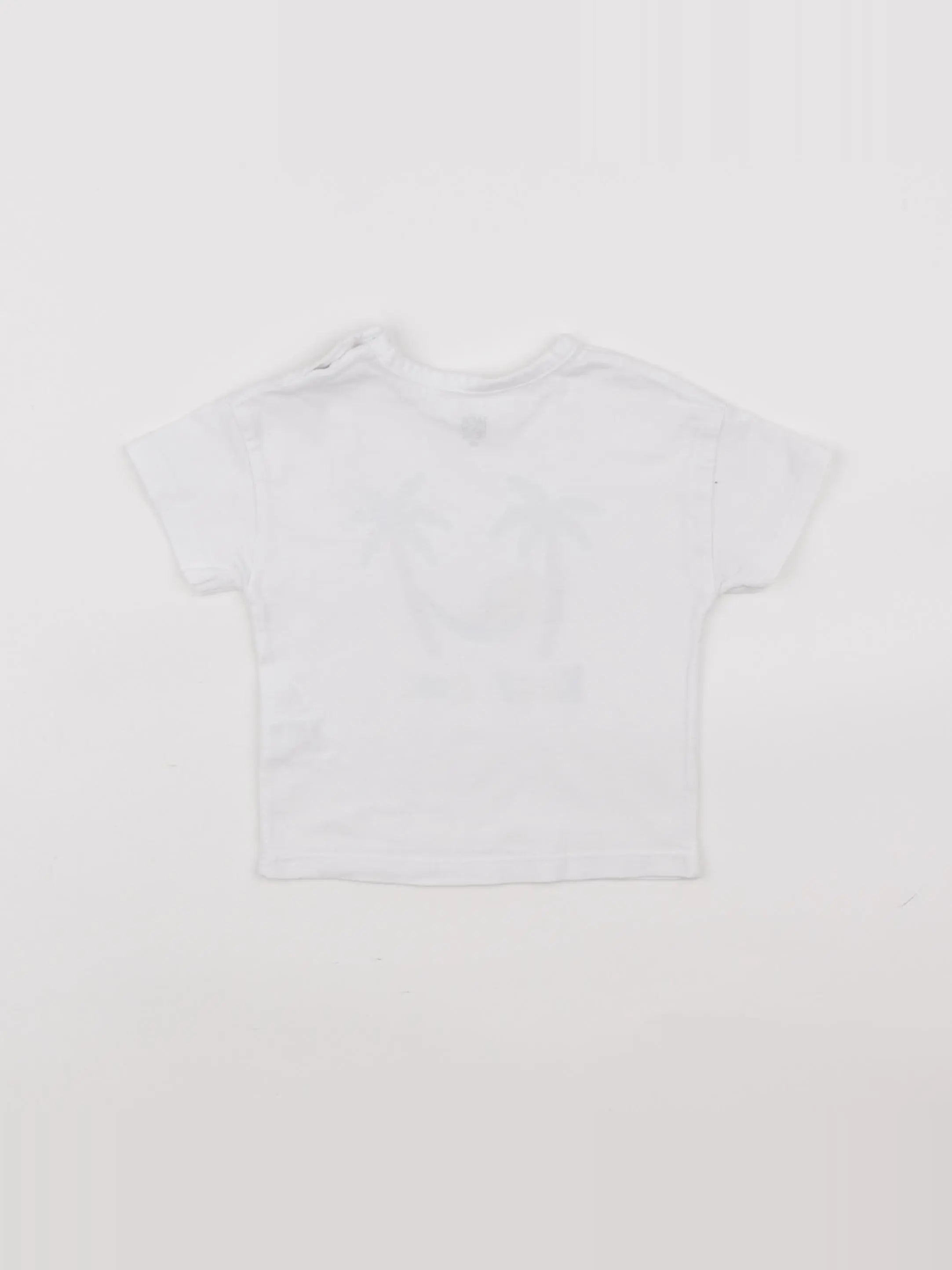 La Redoute - tee-shirt blanc - 6 mois