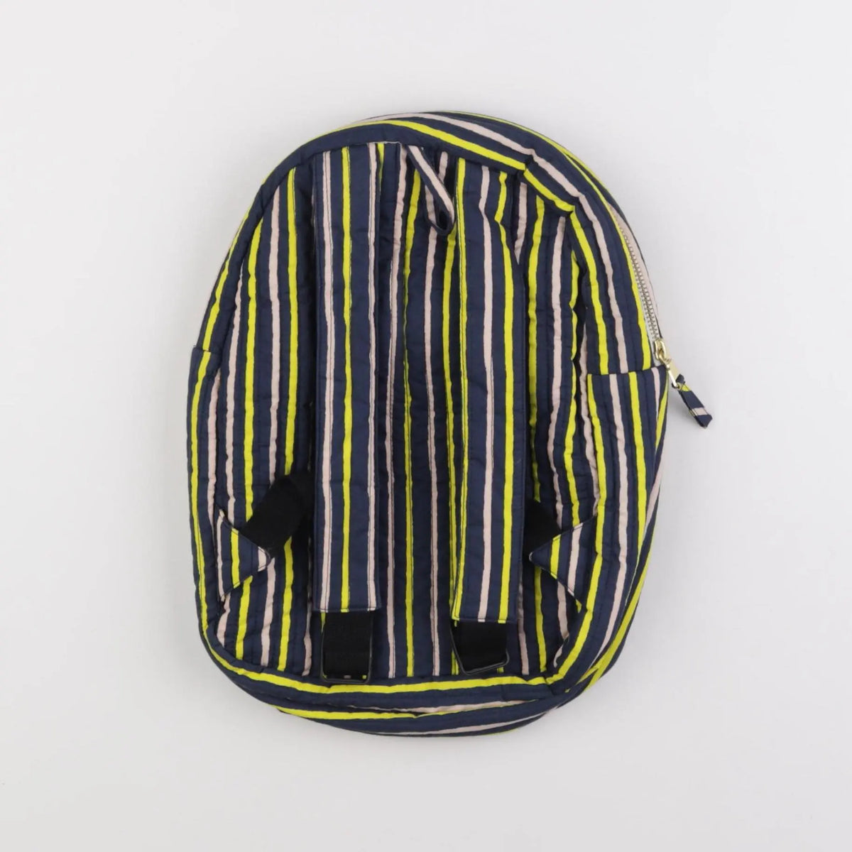 Holi & Love - sac jaune, bleu - 