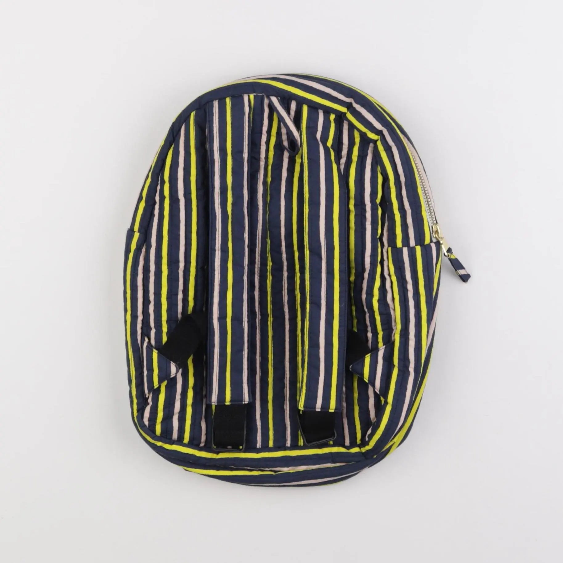 Holi & Love - sac jaune, bleu - 