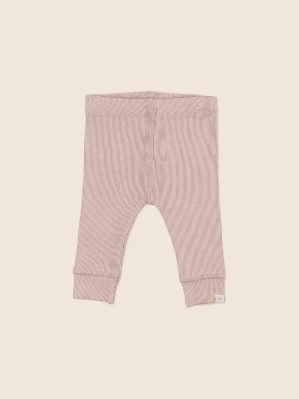 Zara - legging rose - 1/3 mois