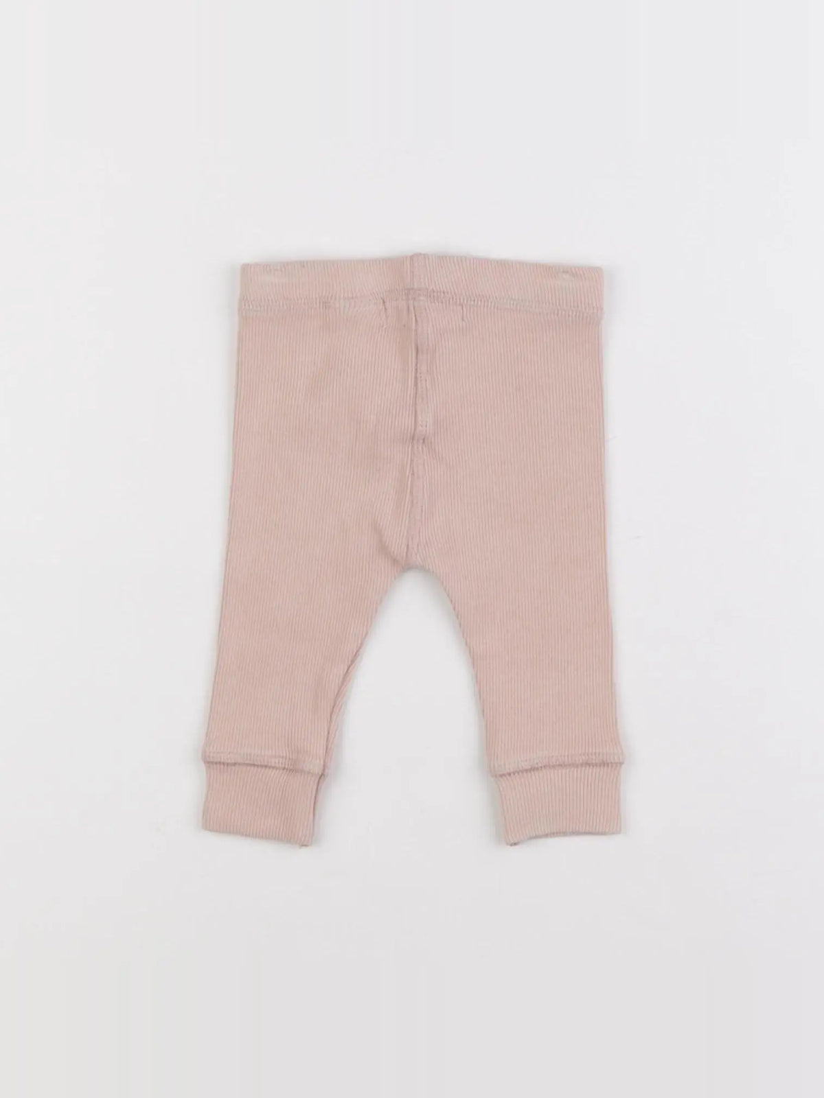 Zara - legging rose - 1/3 mois