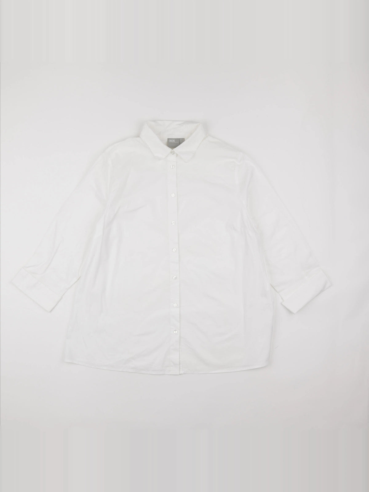 Asos - chemise grossesse blanc - 42