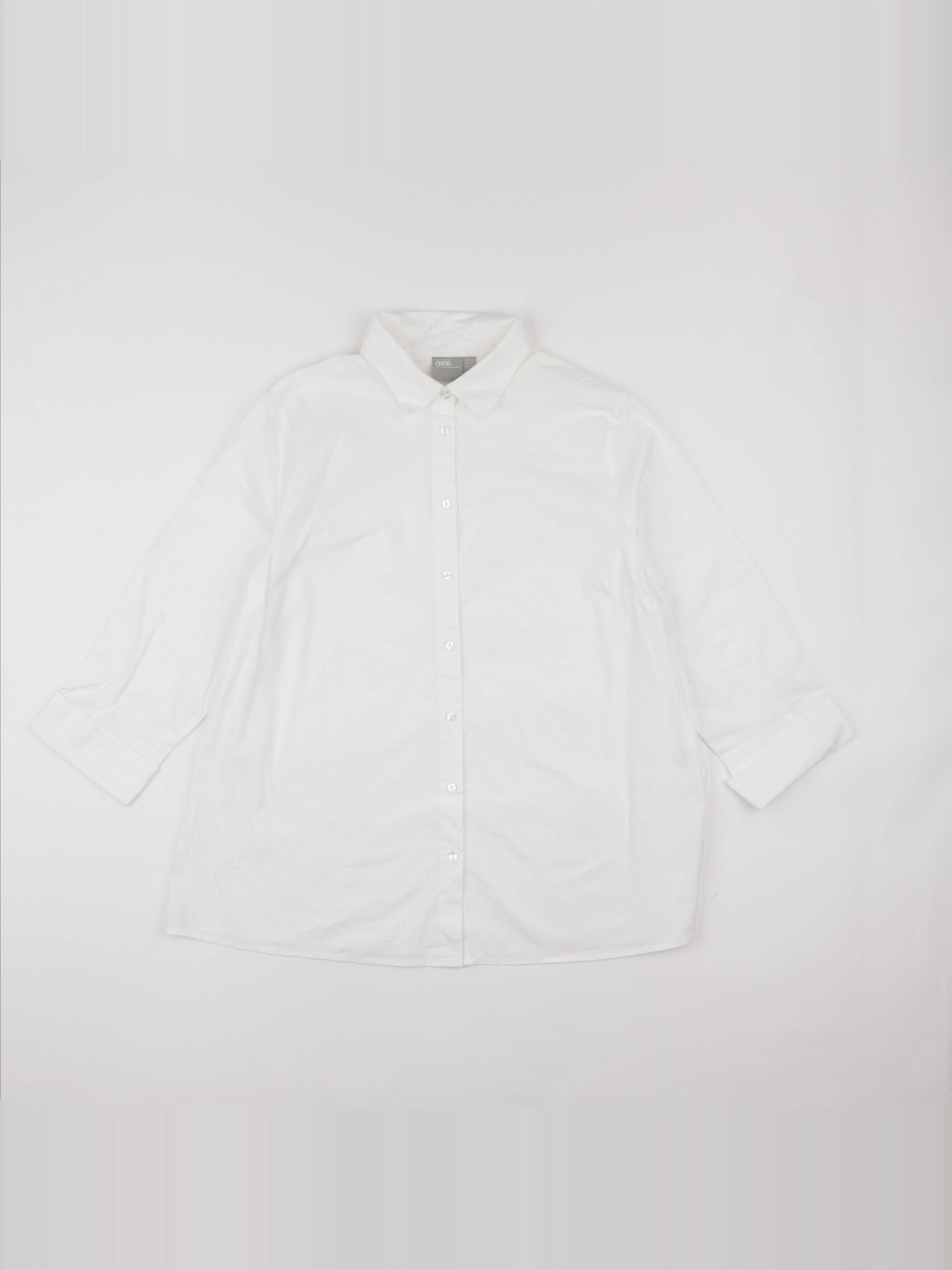 Asos - chemise grossesse blanc - 42