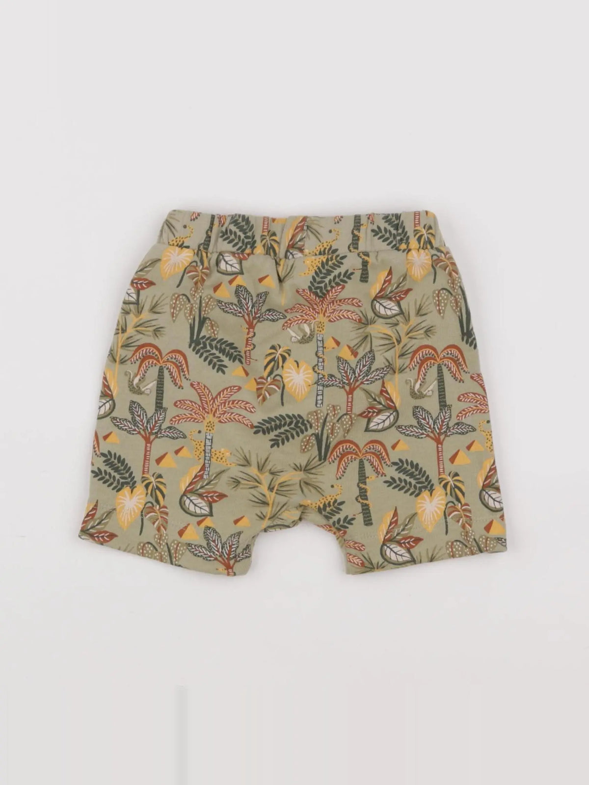 Tape à l'oeil - short multicolore - 6 mois