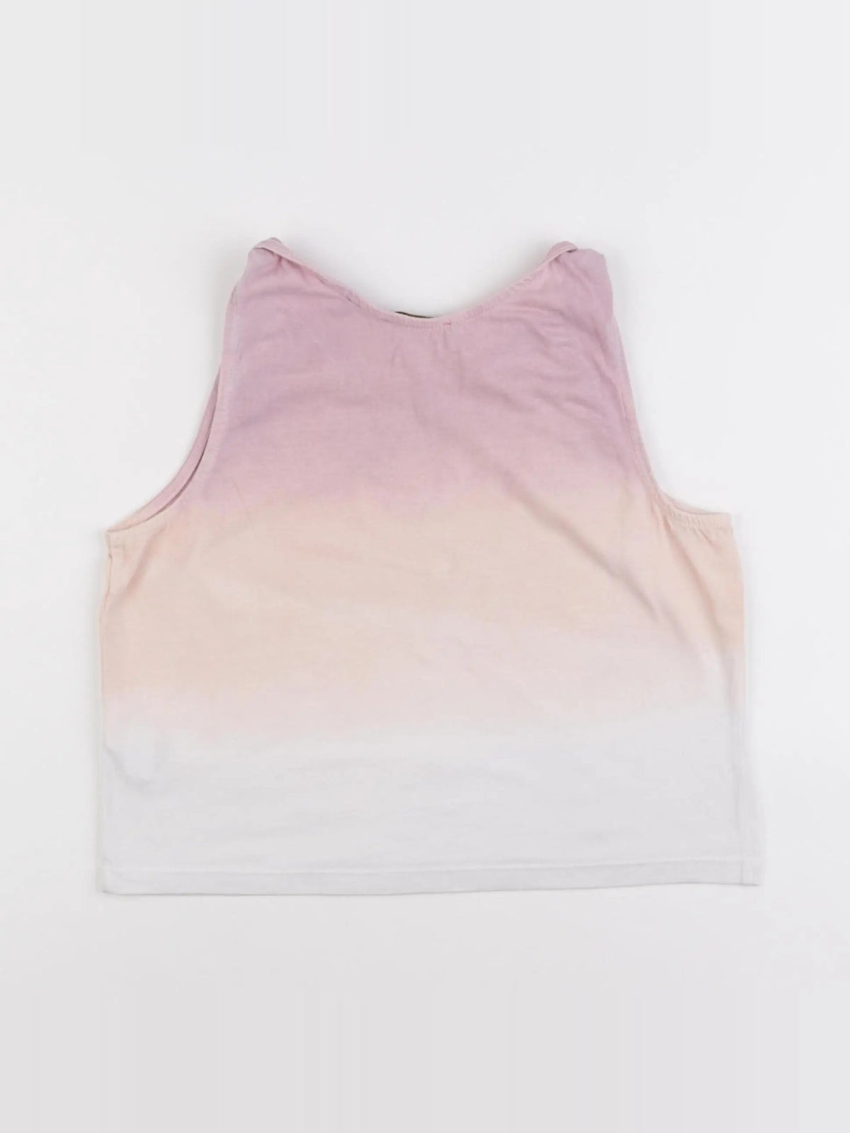 IKKS - tee-shirt blanc, rose - 12 ans