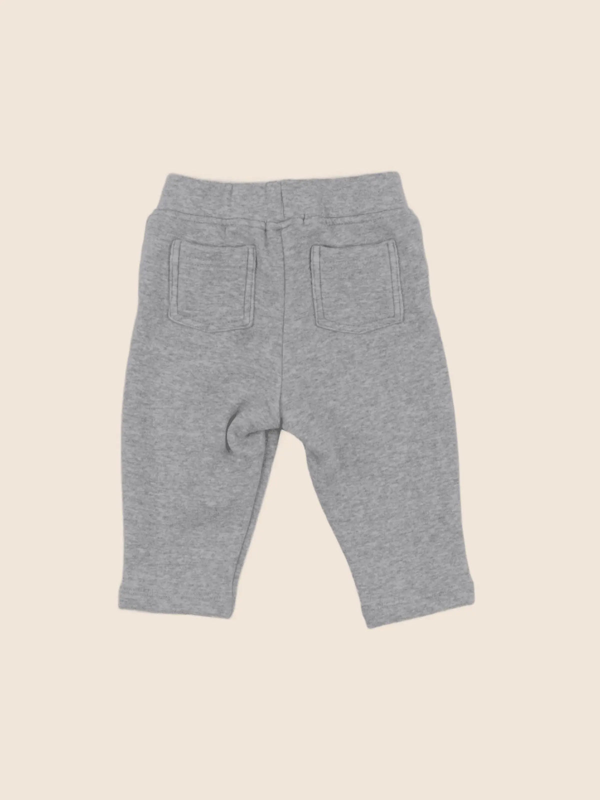 Boutchou - jogging gris - 6 mois
