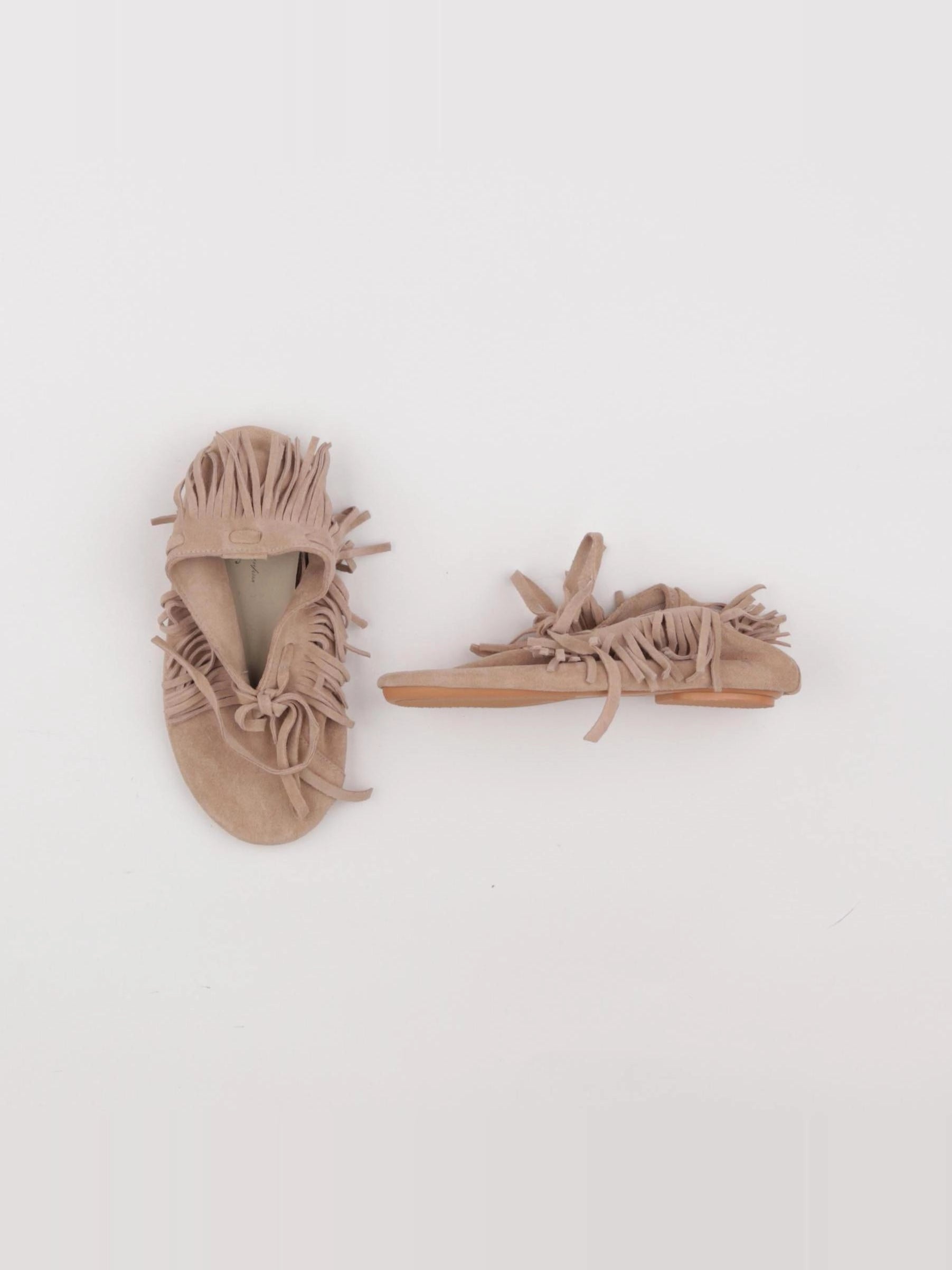 Anniel - mocassins beige - pointure 29