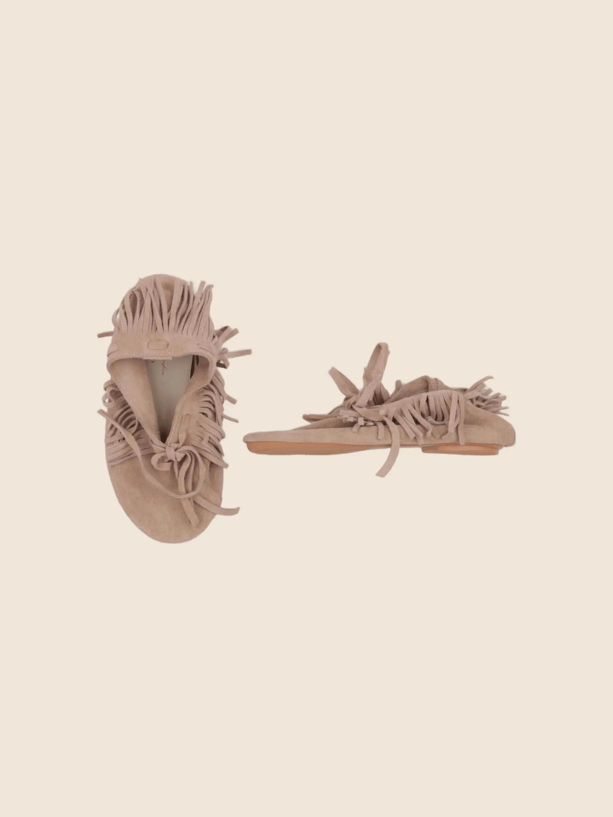 Anniel - mocassins beige - pointure 29