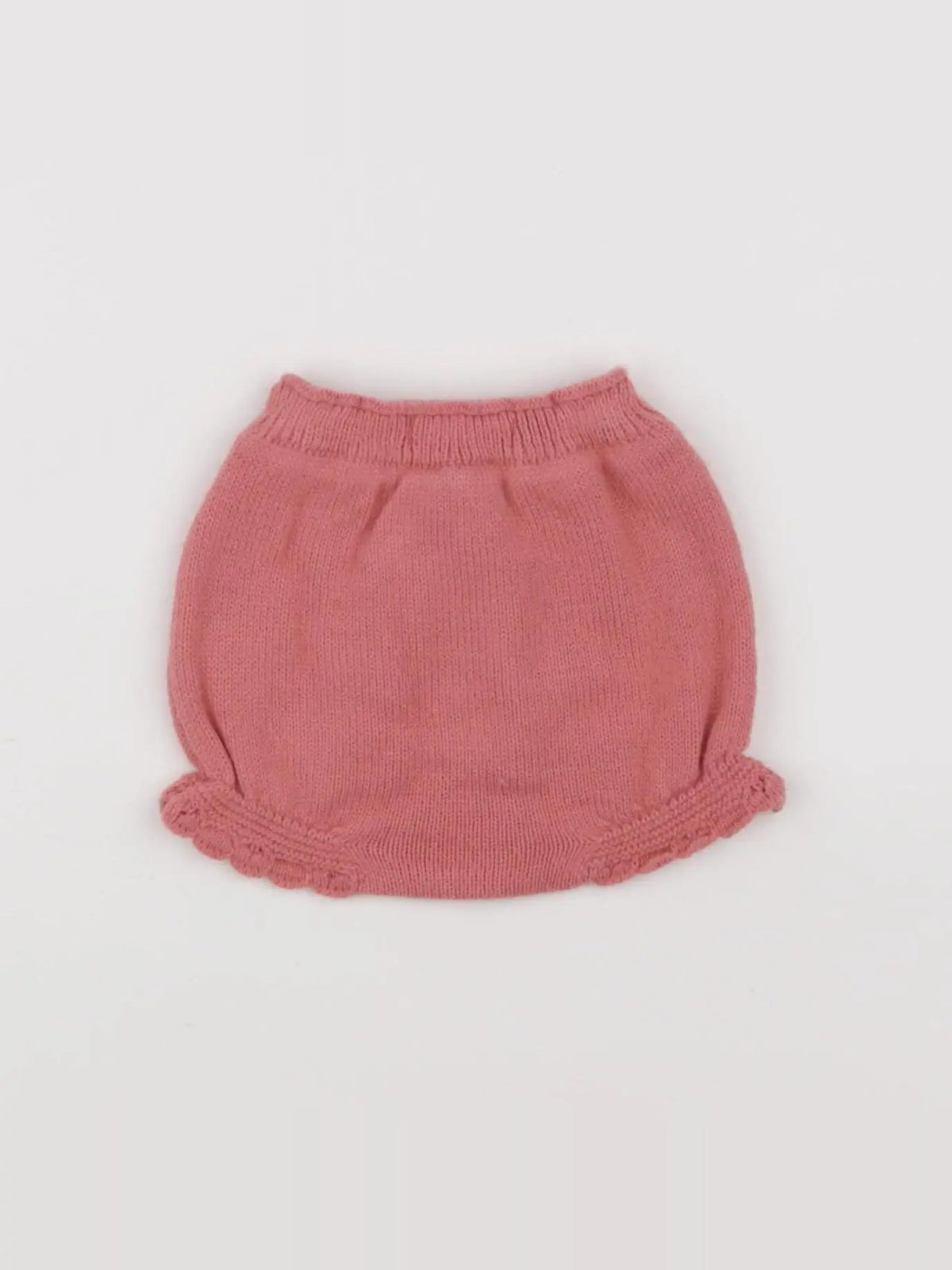 Lola Palacios - short rose - 3 mois