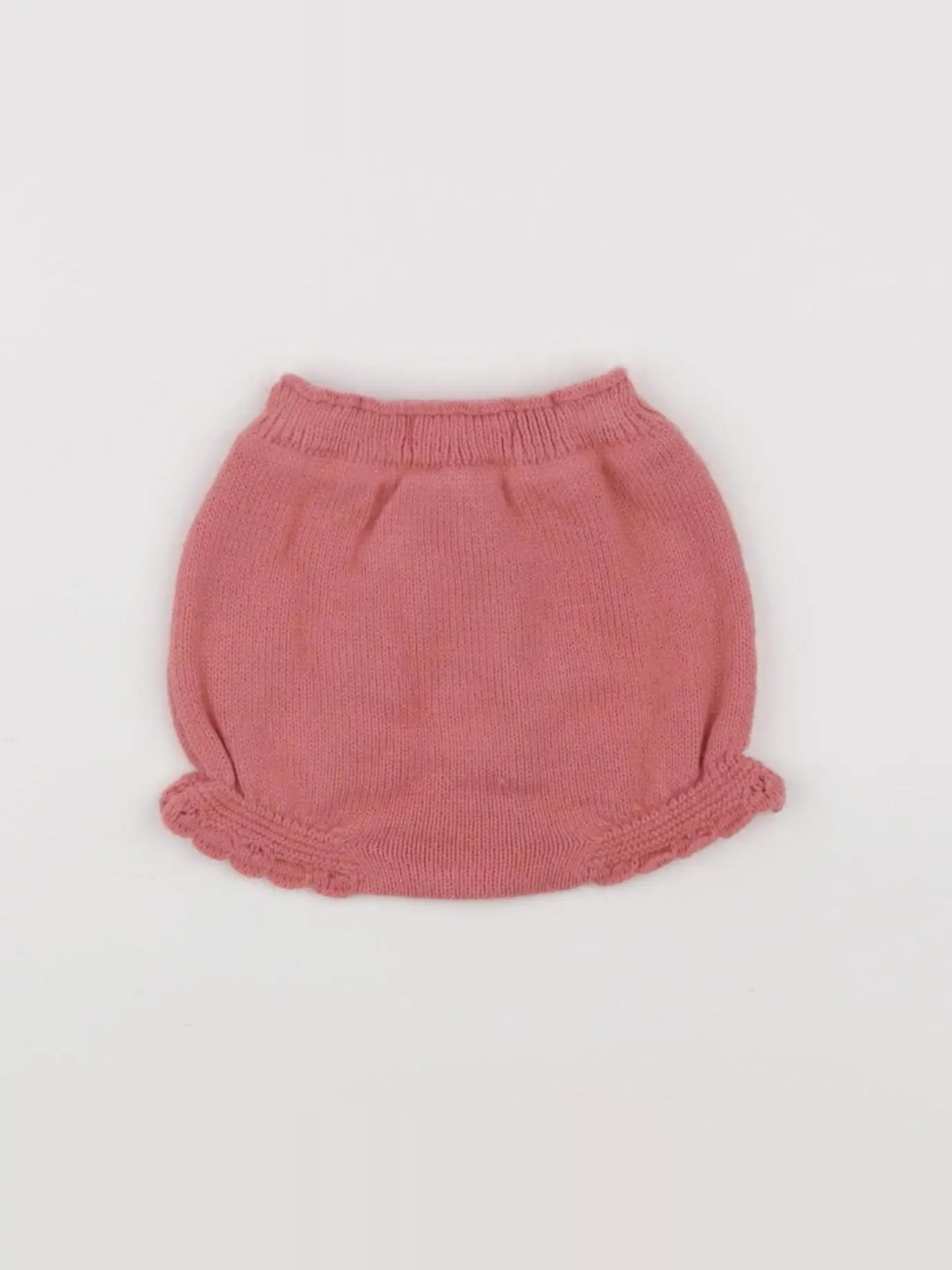Lola Palacios - short rose - 3 mois