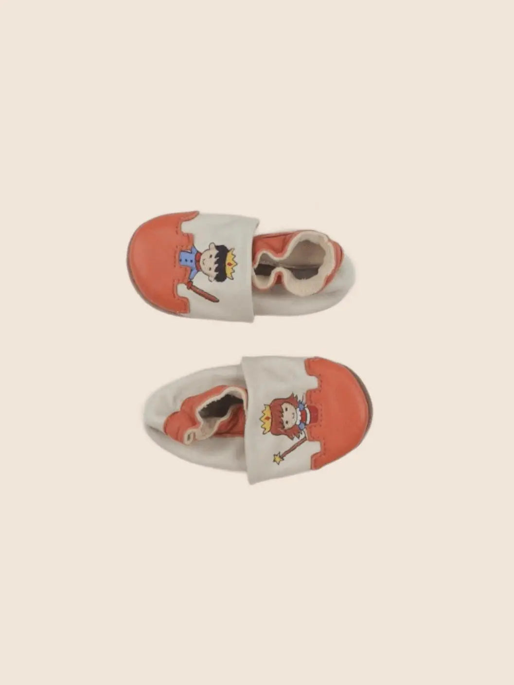 Bellamy - chaussons multicolore - 0/6 mois