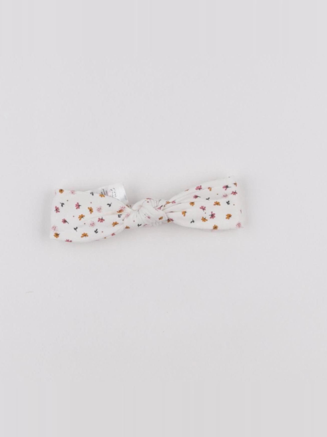 Vertbaudet - bandeau blanc - 12 mois