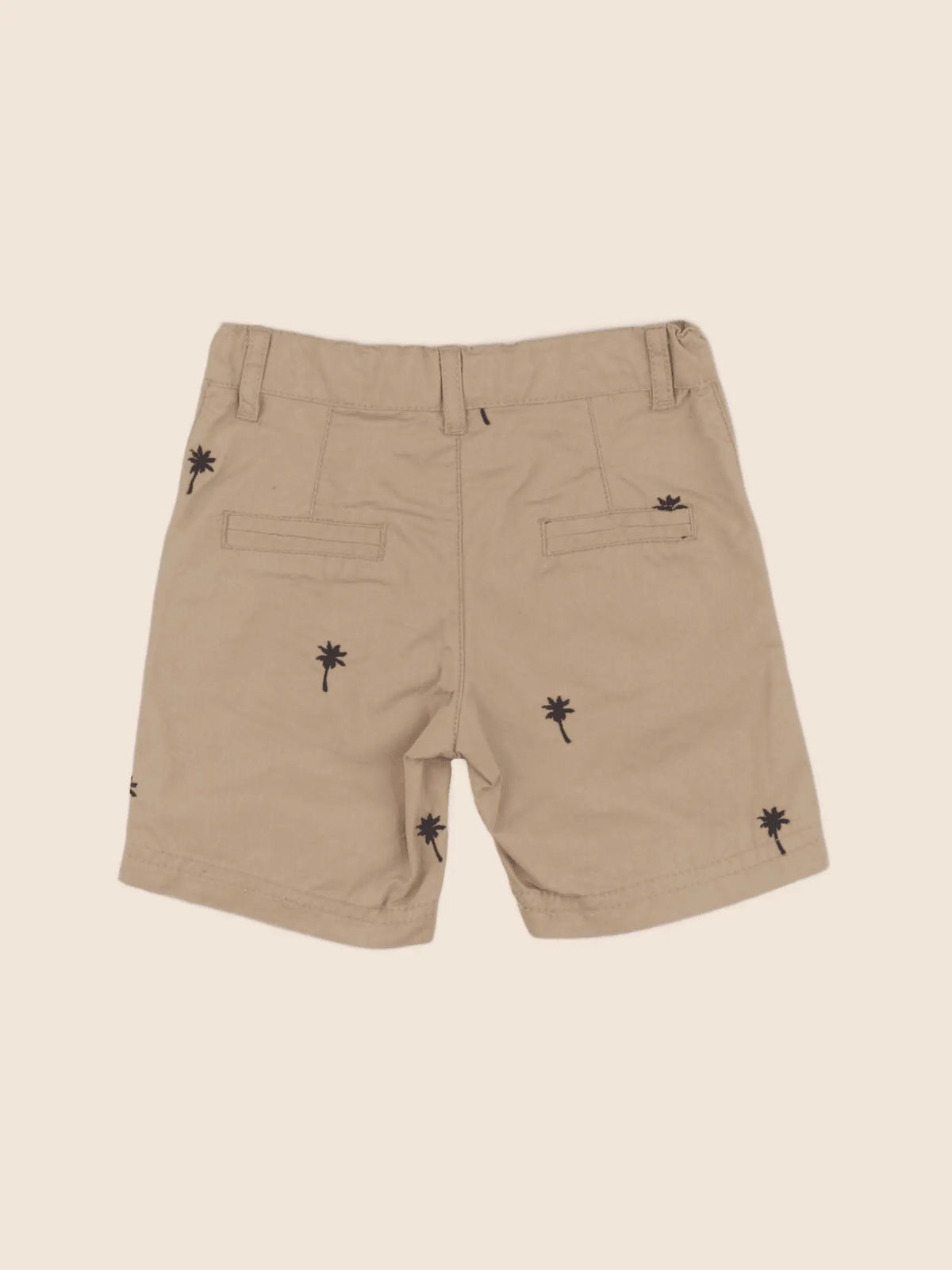 Boutchou - short beige - 12 mois