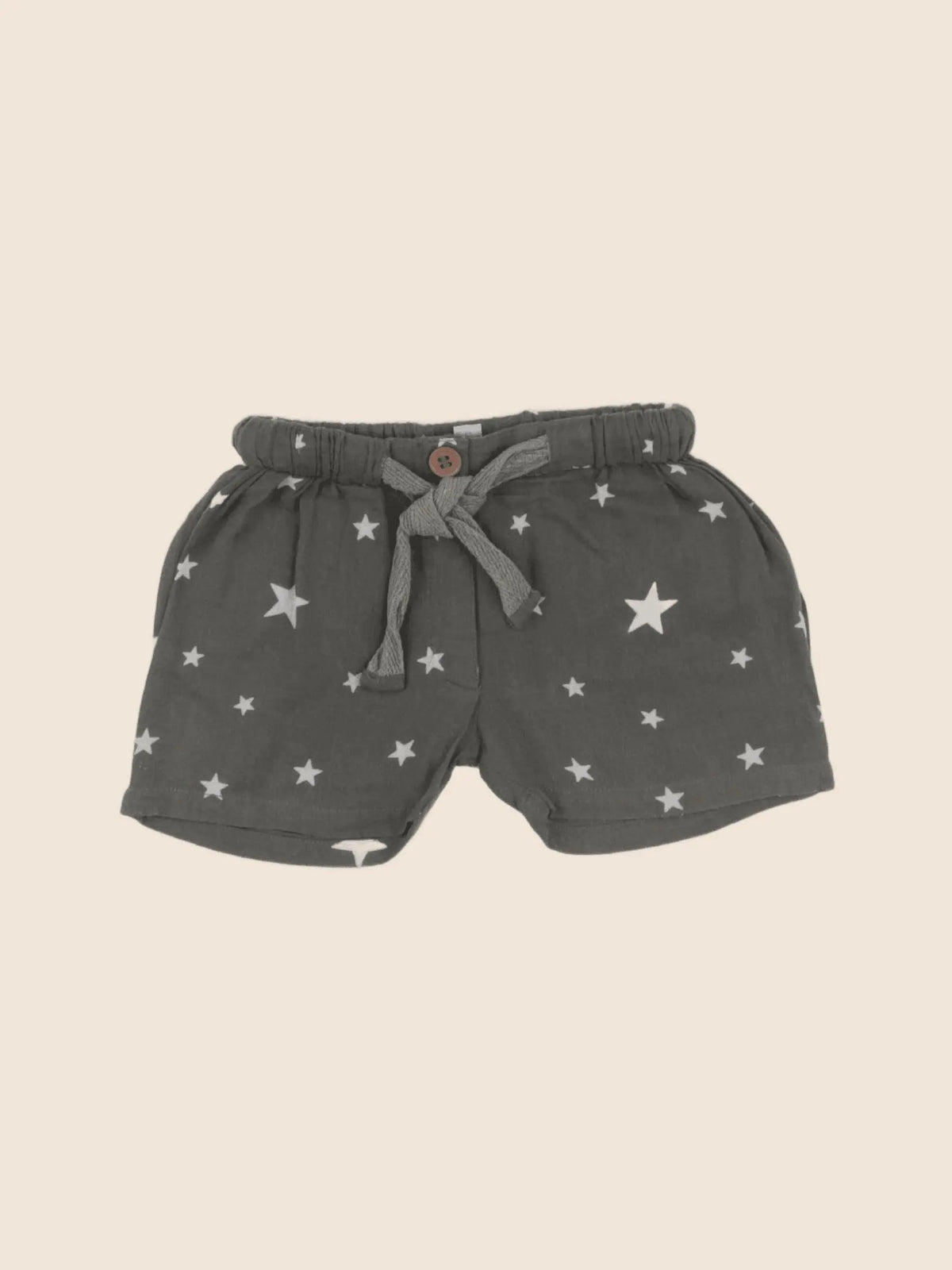Louis Louise - short vert - 6 mois