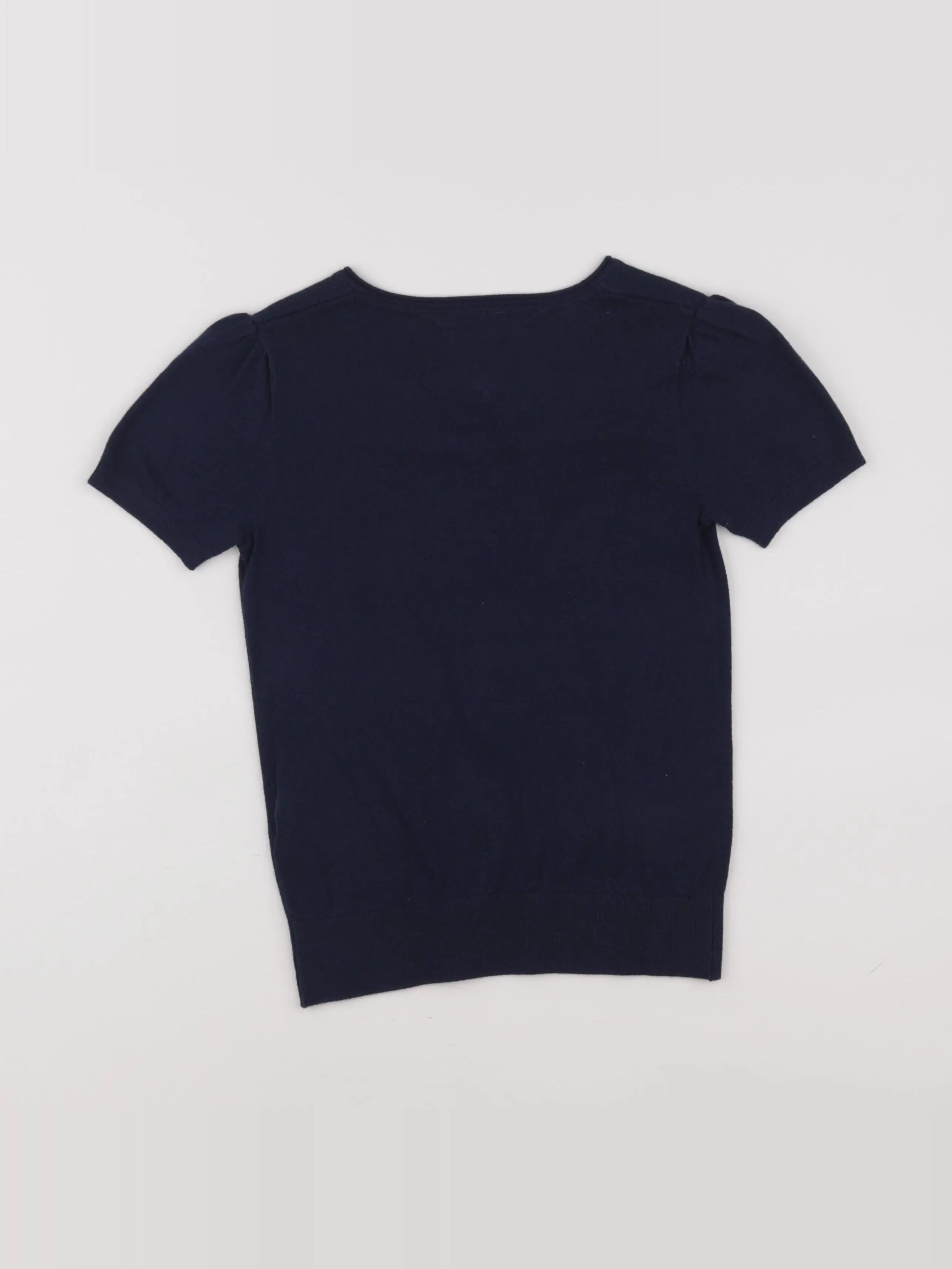 Tommy Hilfiger - tee-shirt bleu - 10 ans