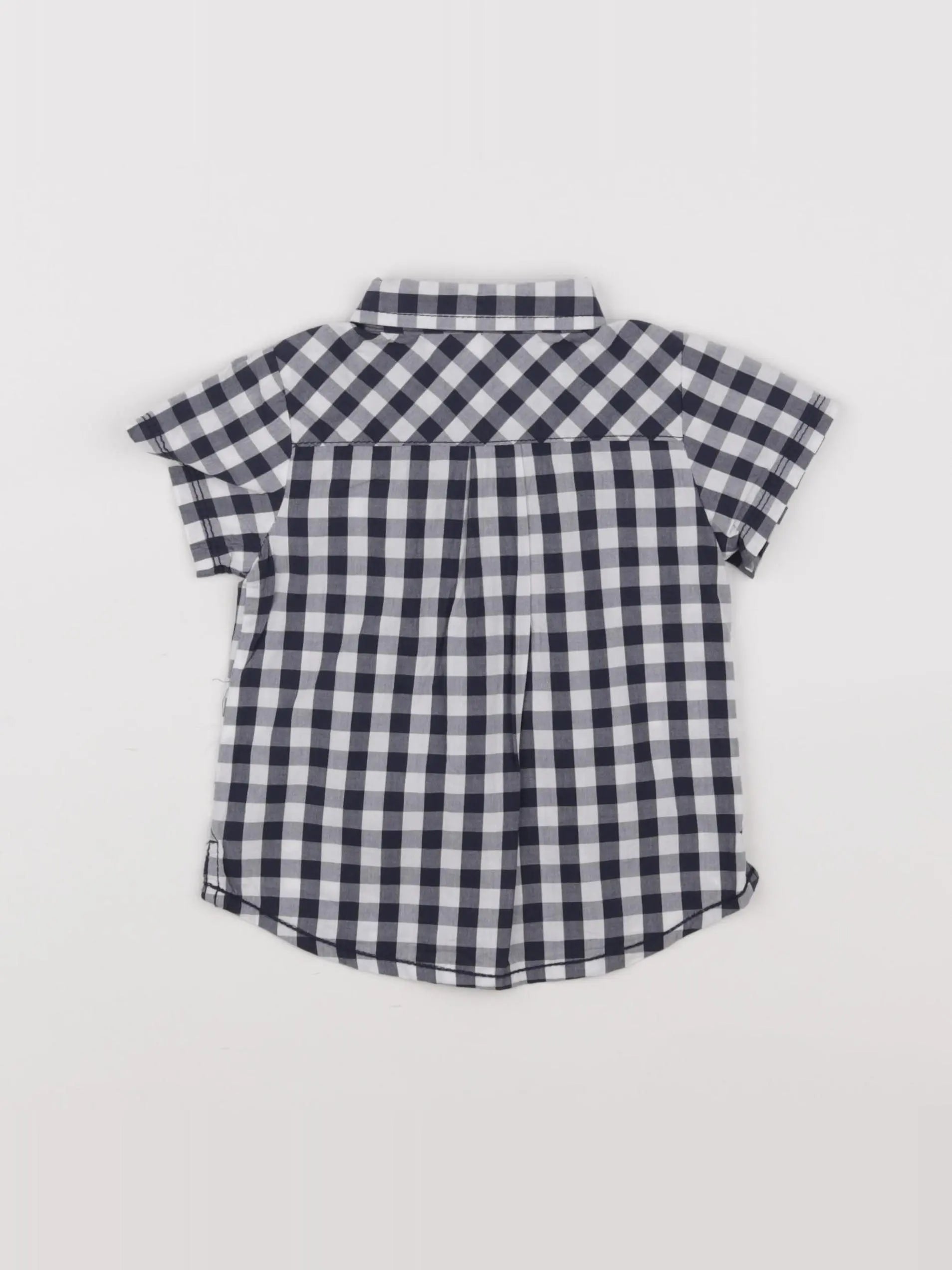 Cadet Rousselle - chemise blanc - 6 mois