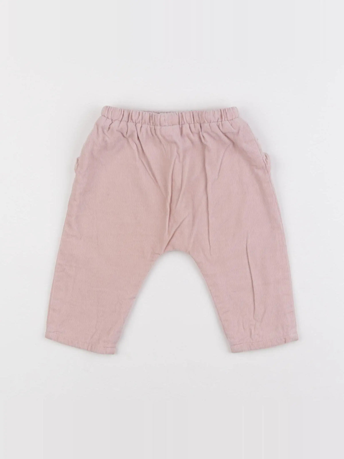 Boutchou - pantalon rose - 3 mois