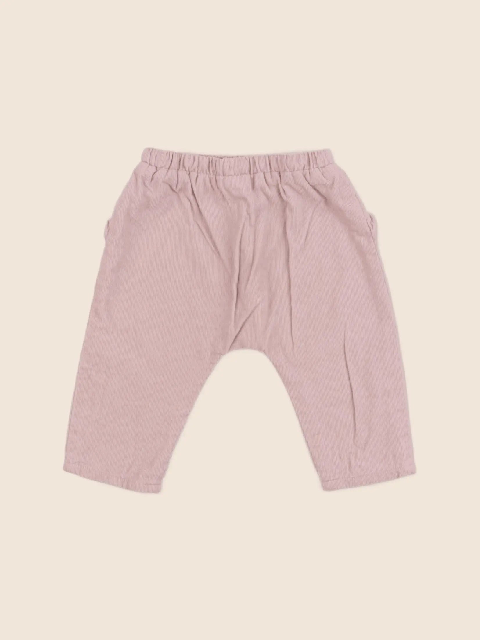Boutchou - pantalon rose - 3 mois