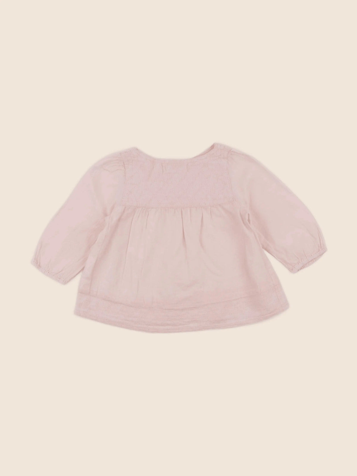 Zippy - blouse rose - 9/12 mois
