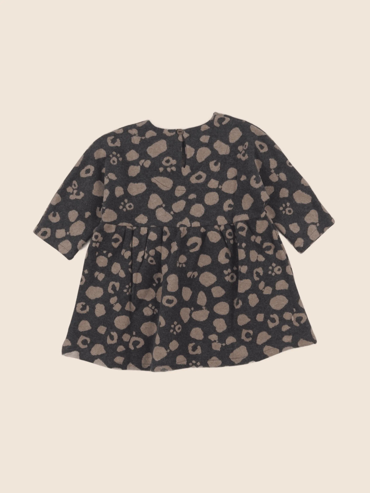 Play Up - robe gris - 12 mois