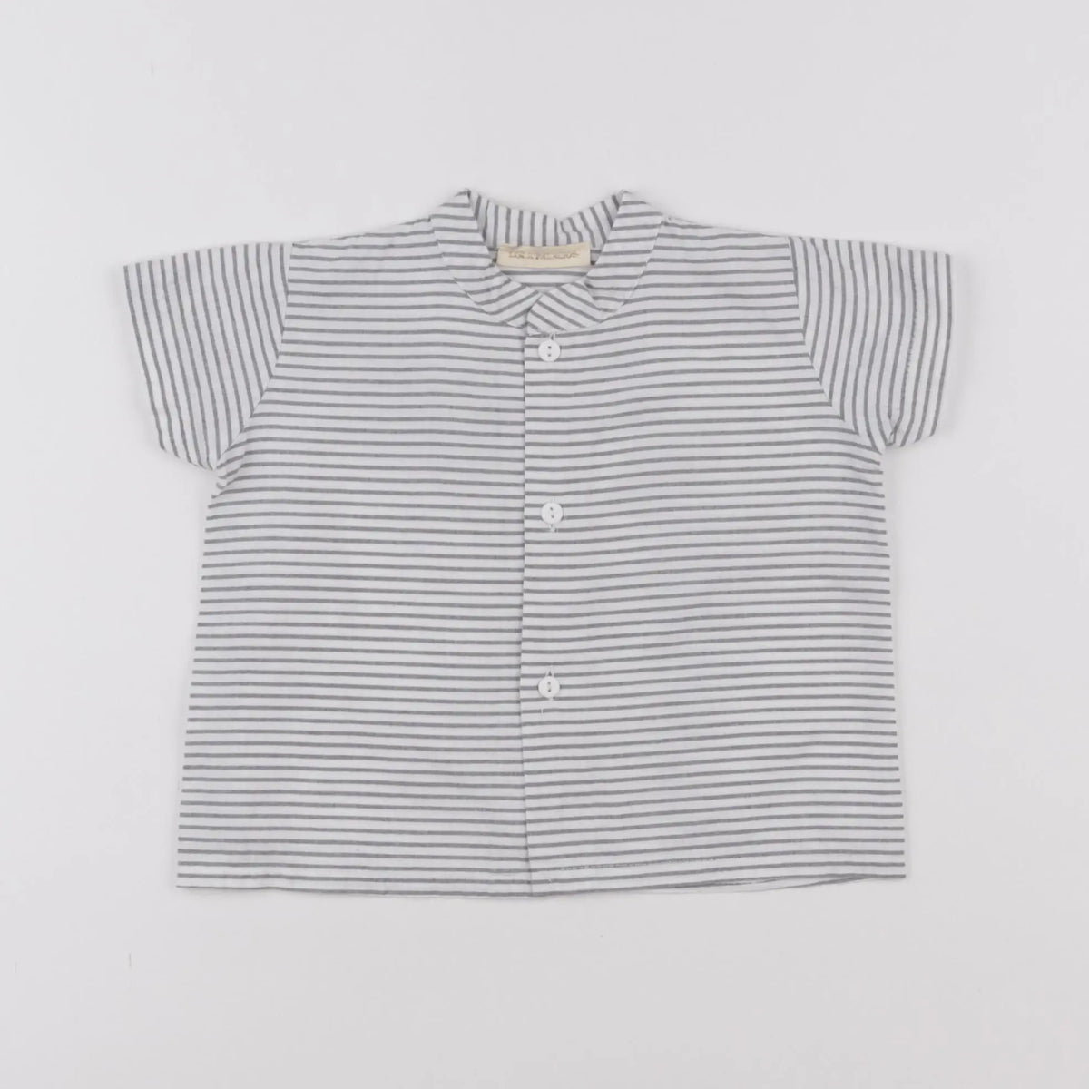 Lola Palacios - chemise blanc - 12 mois