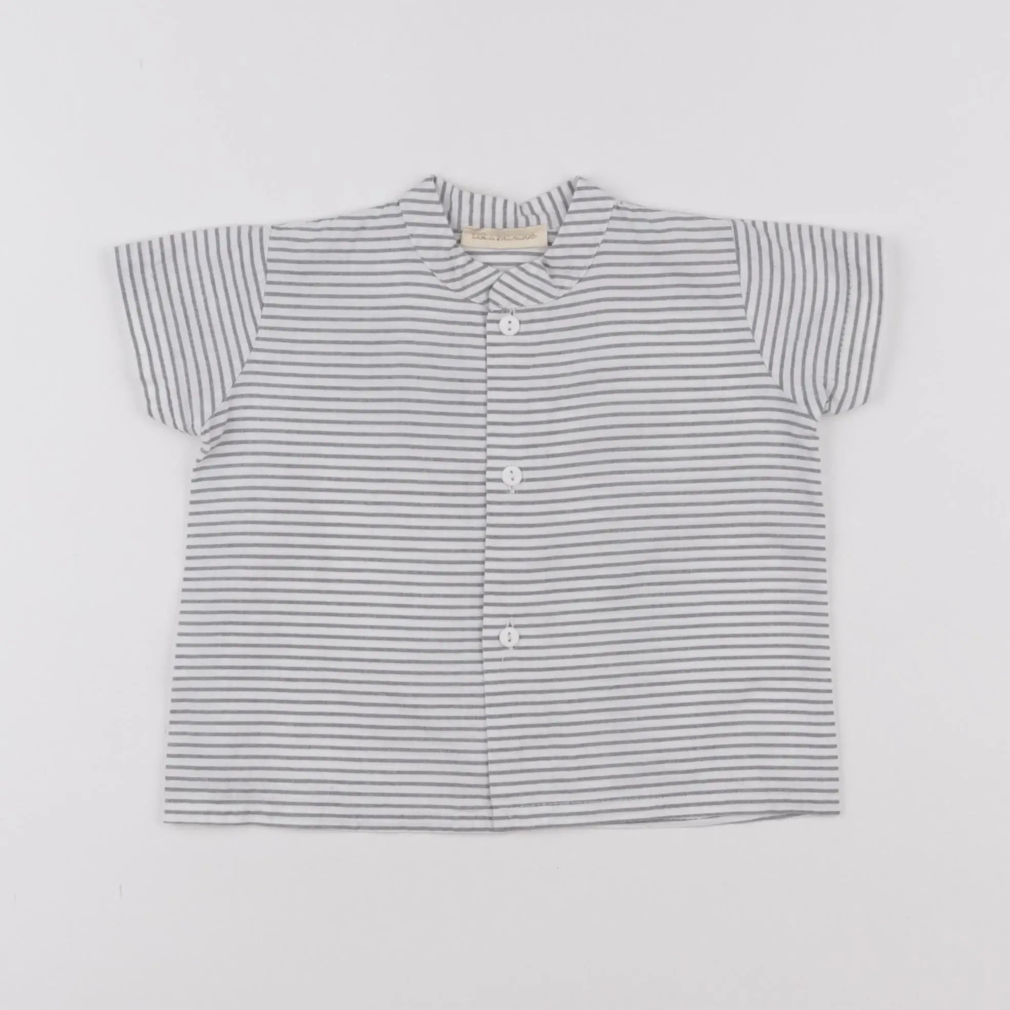 Lola Palacios - chemise blanc - 12 mois