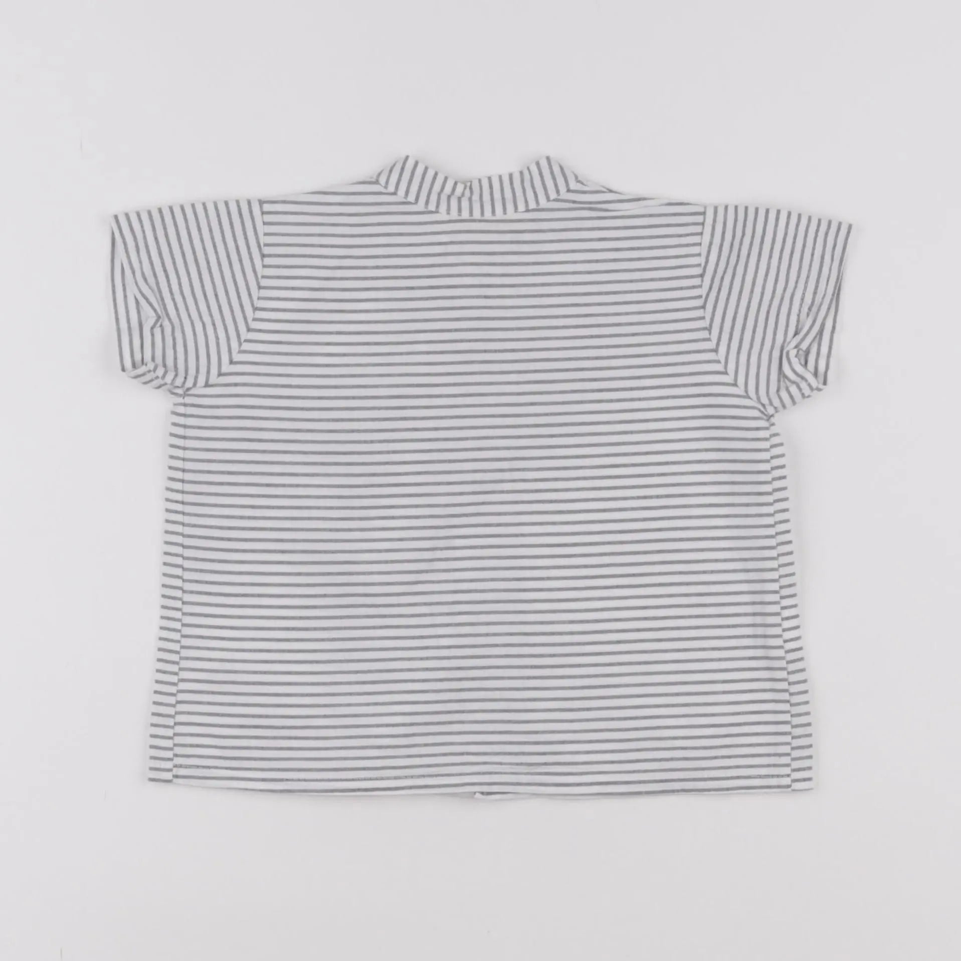 Lola Palacios - chemise blanc - 12 mois