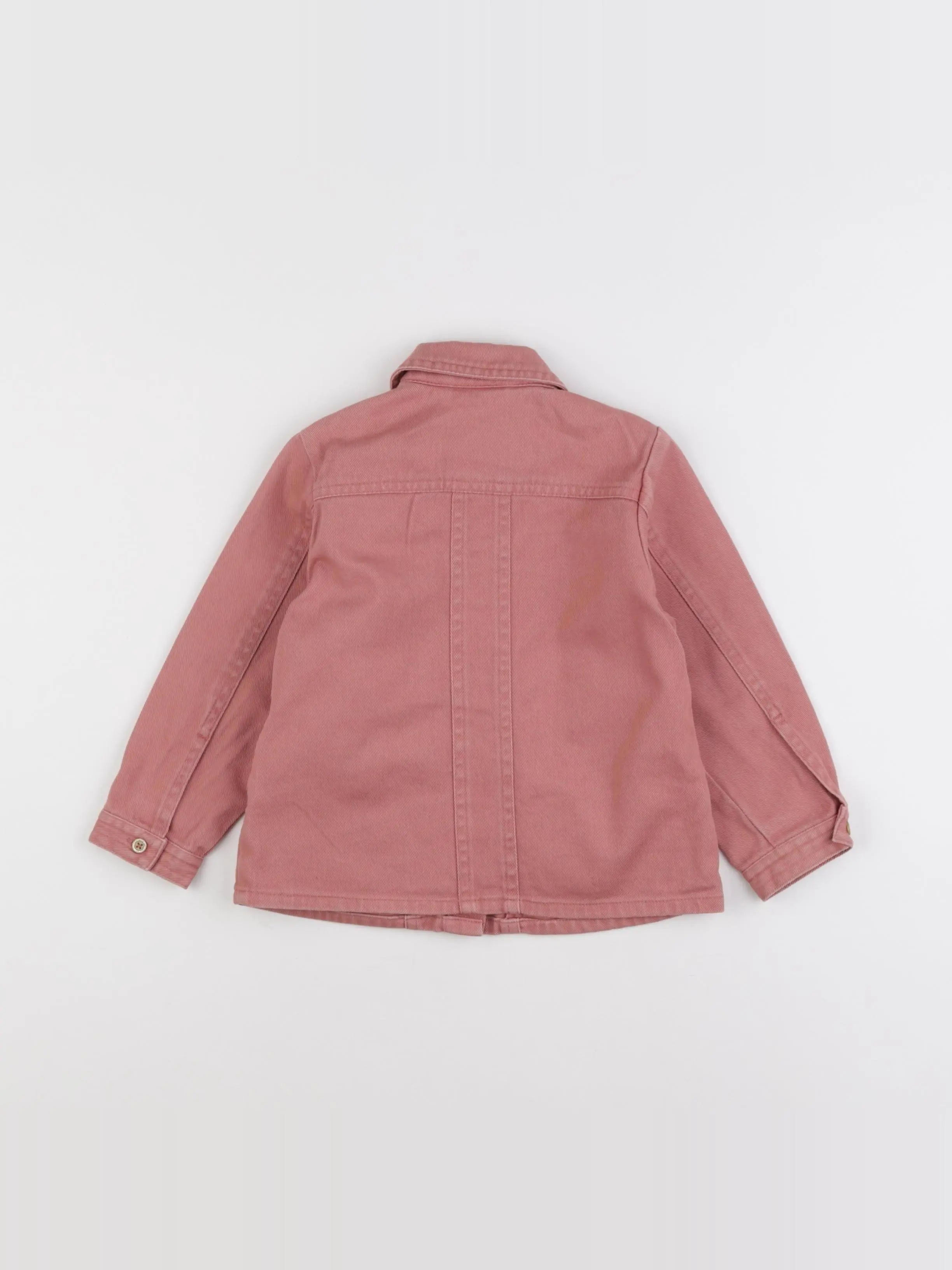Tape à l'oeil - veste rose - 2 ans
