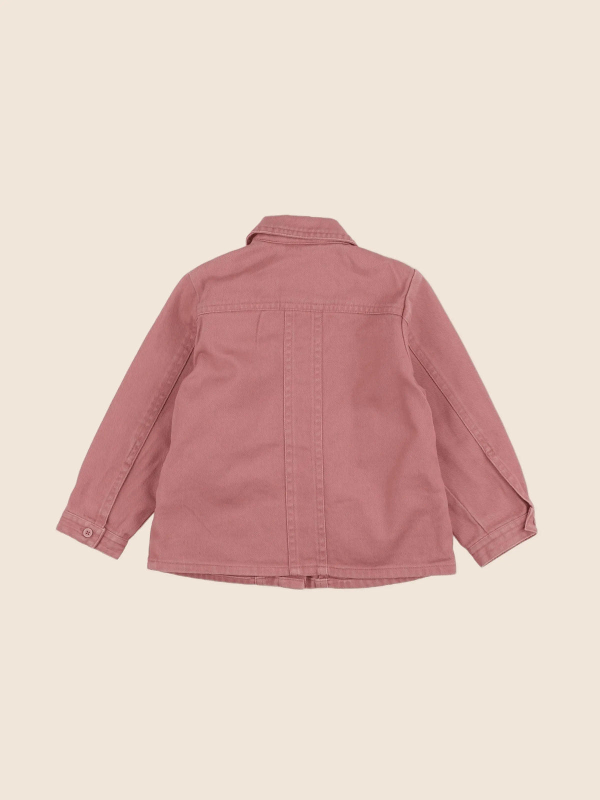 Tape à l'oeil - veste rose - 2 ans