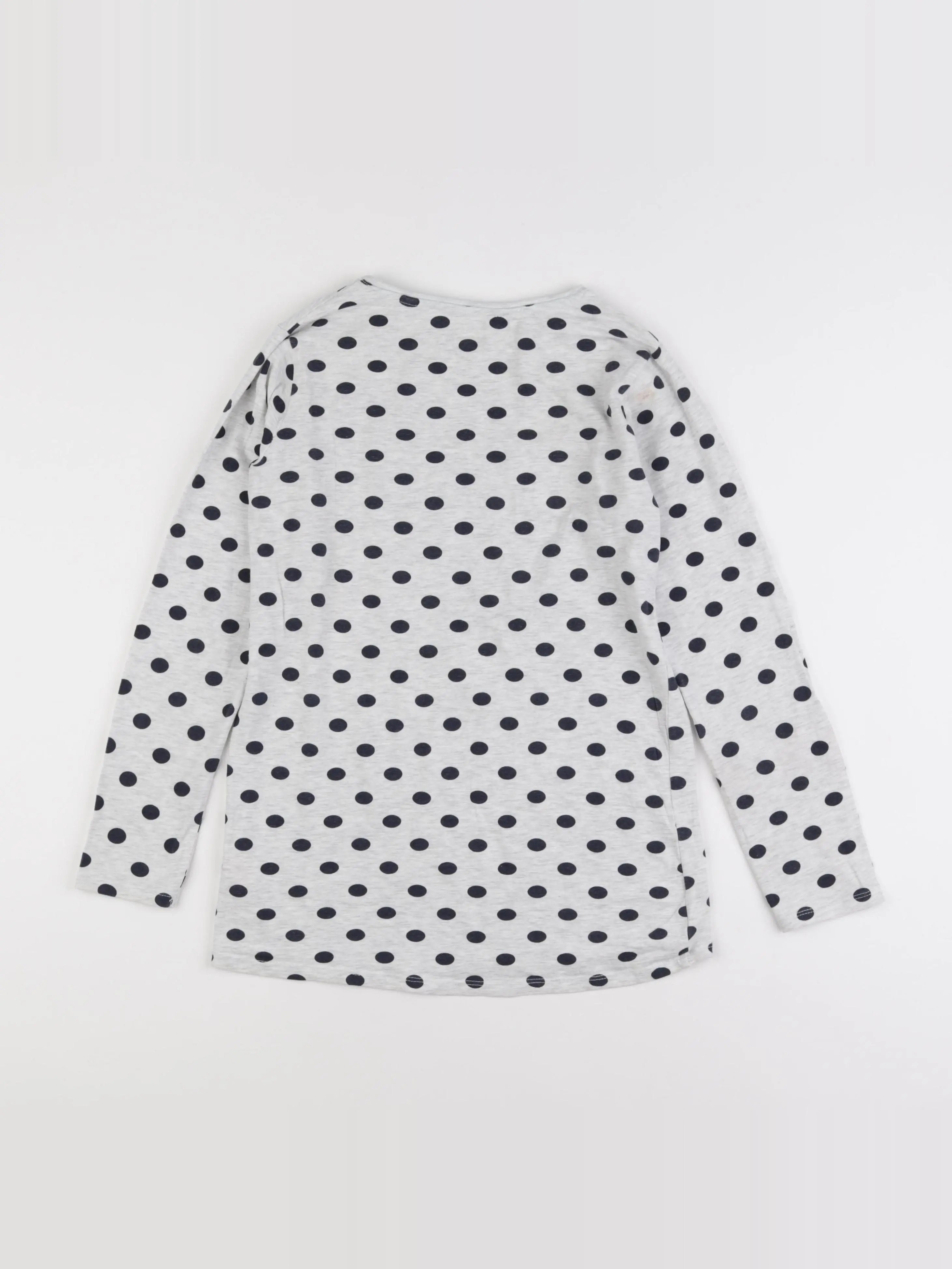 Okaidi - tee-shirt gris - 10 ans