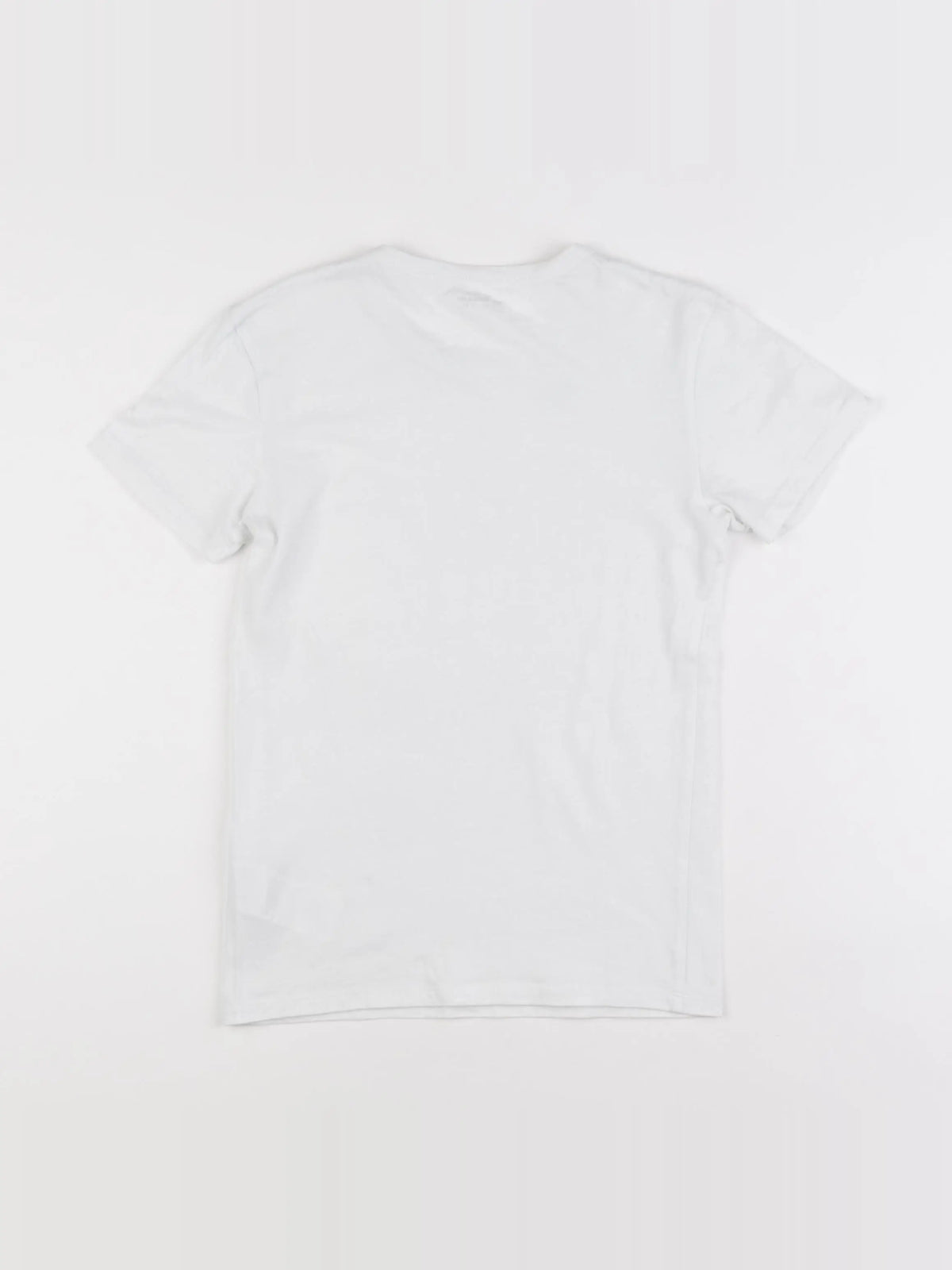 Vertbaudet - maillot de corps blanc - 10 ans
