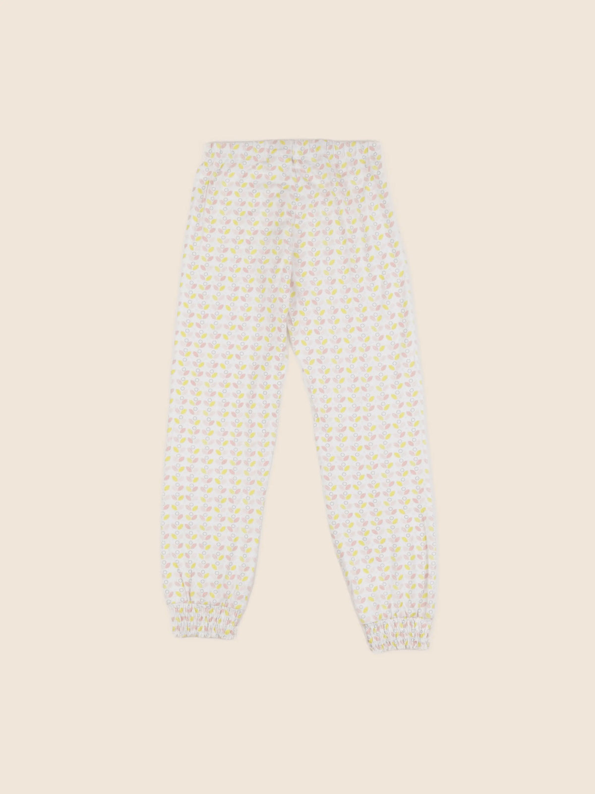 Vertbaudet - pantalon jaune - 8 ans