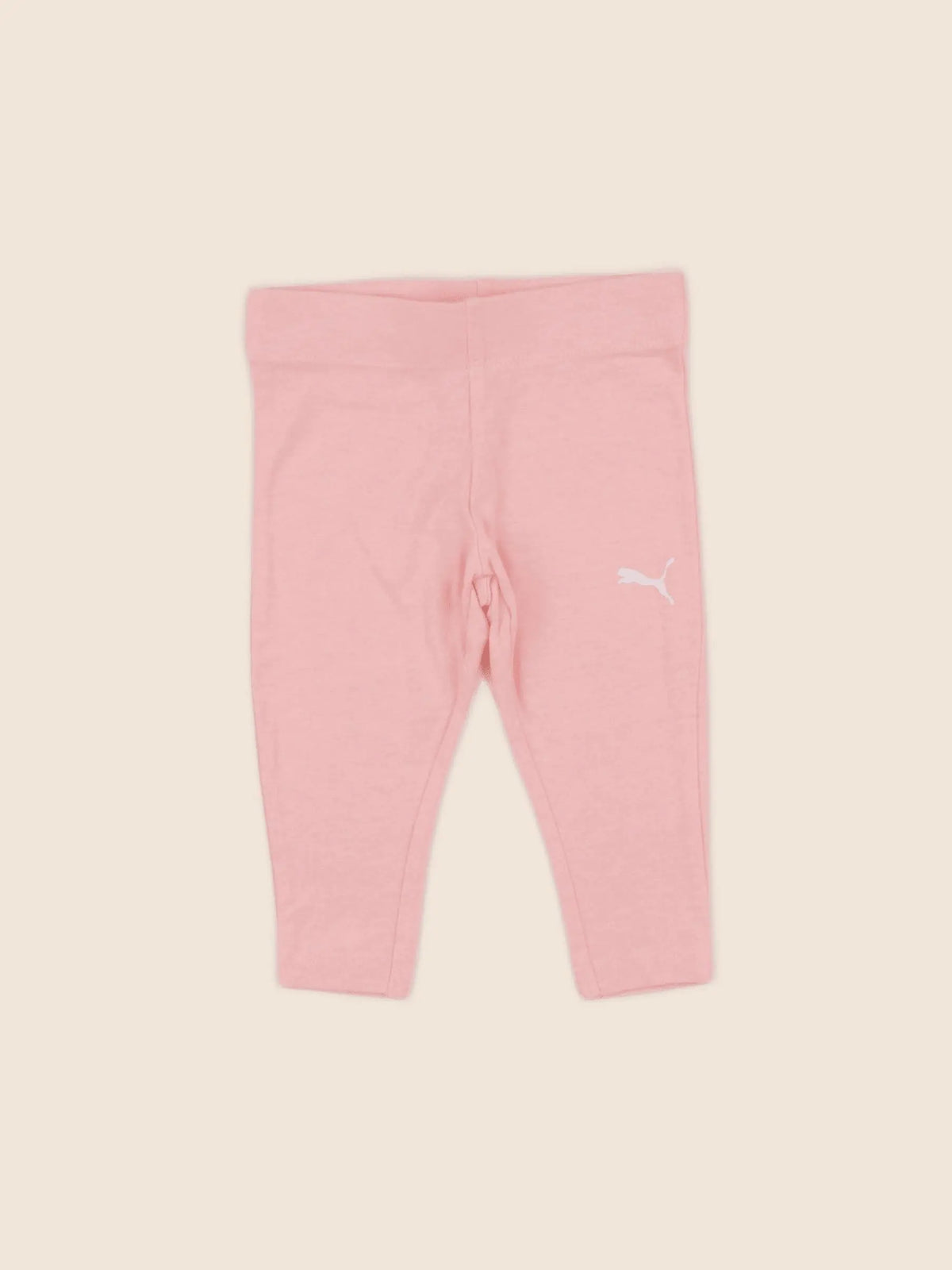 Puma - legging rose - 12 mois