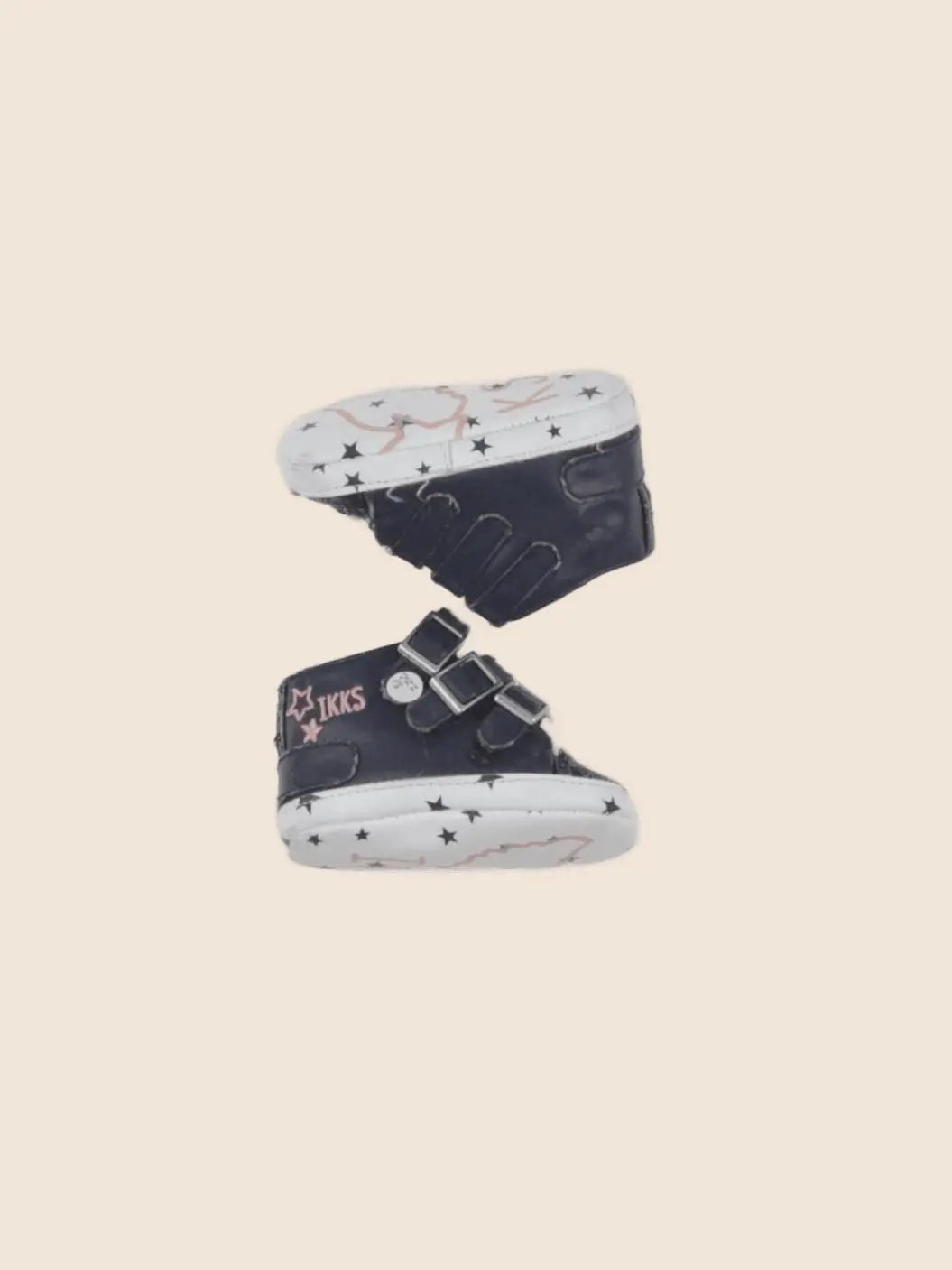 IKKS - chaussons bleu - pointure 15/16