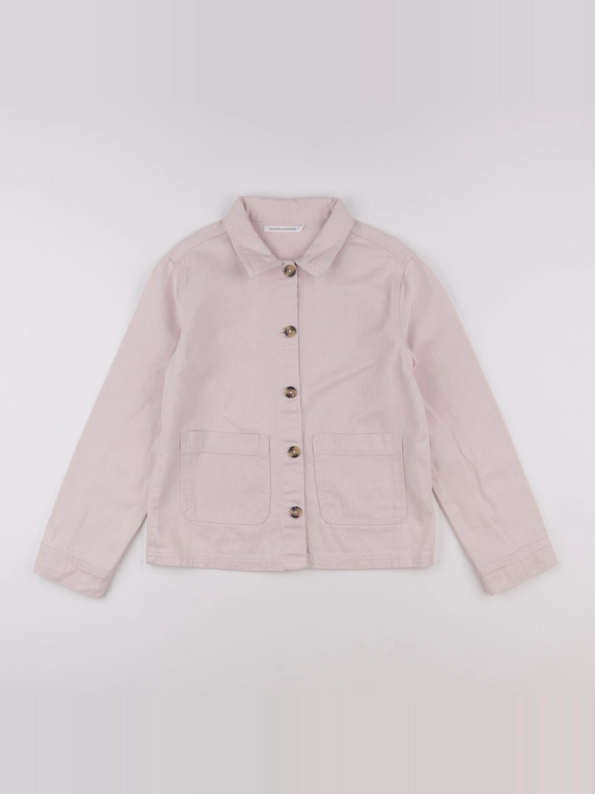 Monoprix - veste rose - 12 ans