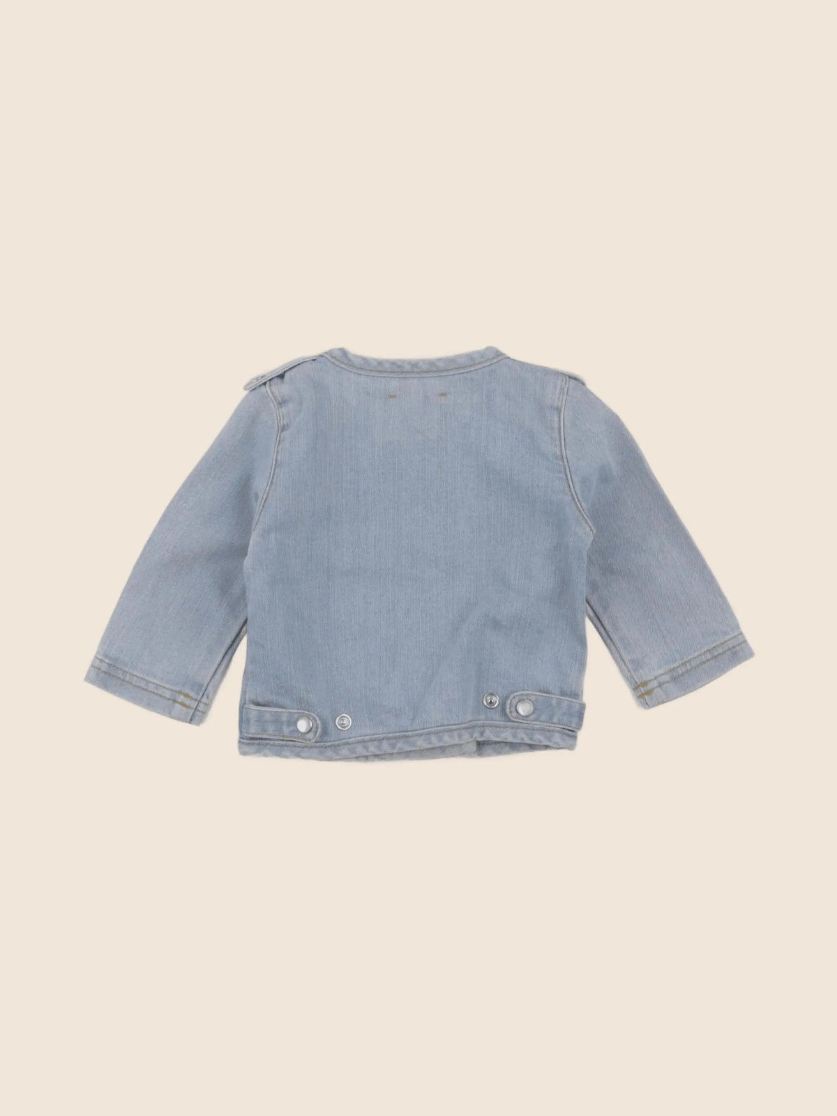 Louis Louise - veste bleu - 6 mois