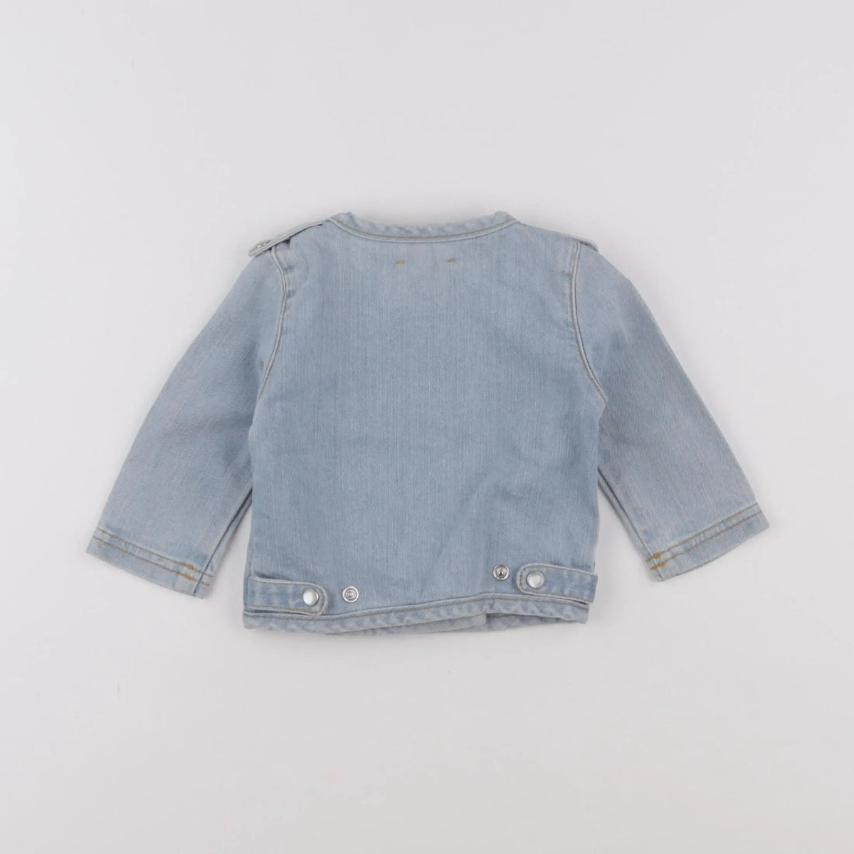 Louis Louise - veste bleu - 6 mois