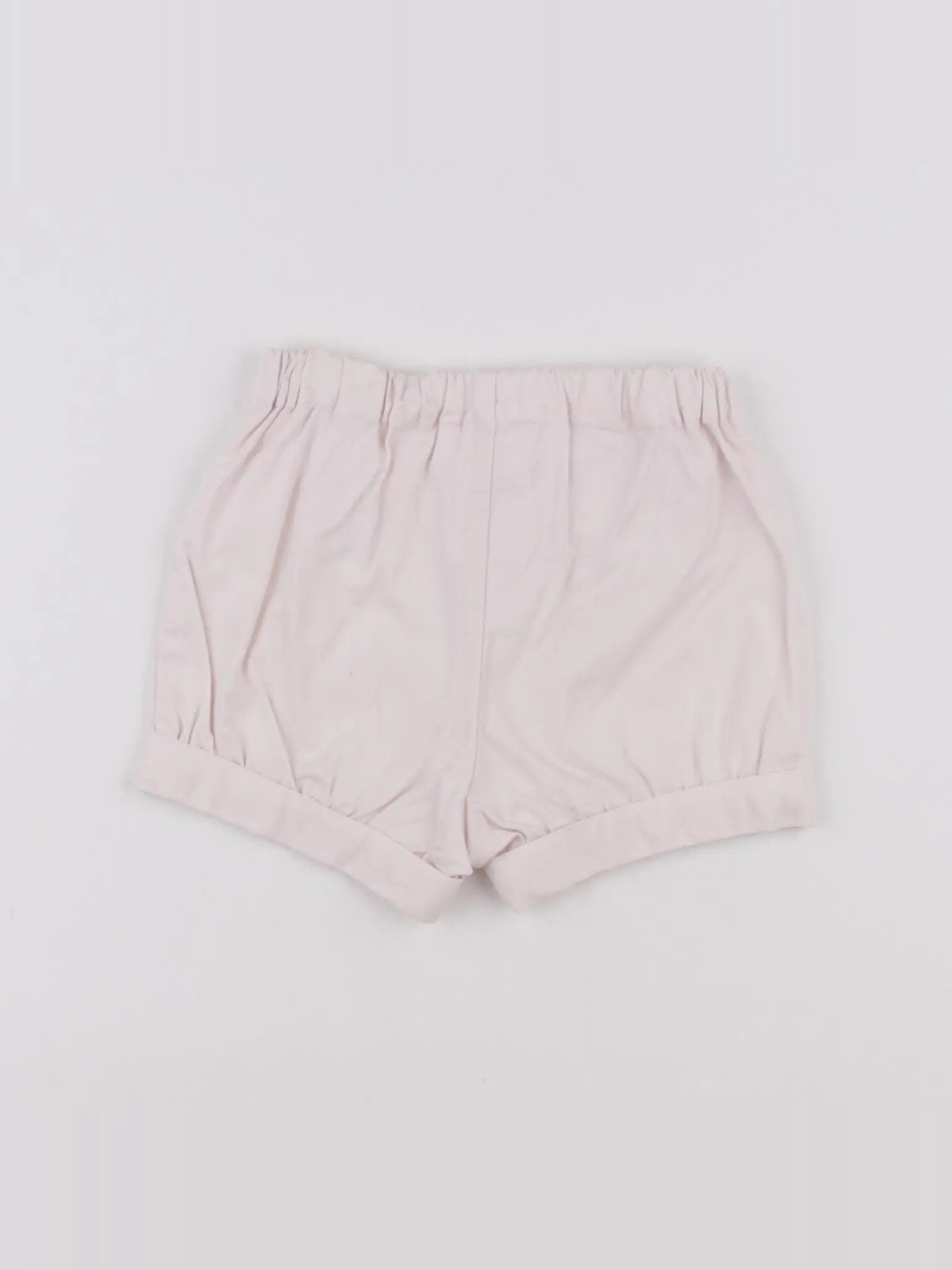 Jacadi - short rose - 12 mois