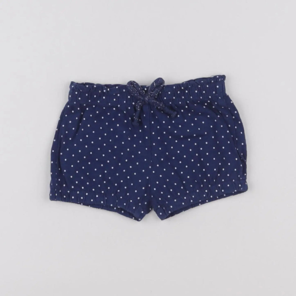 Vertbaudet - bloomer bleu - 6 mois