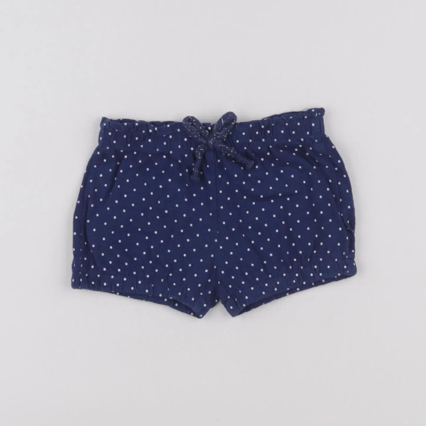 Vertbaudet - bloomer bleu - 6 mois