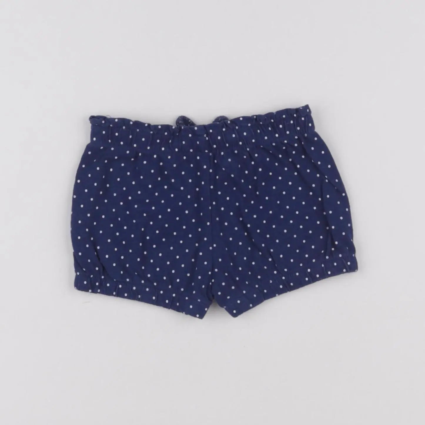 Vertbaudet - bloomer bleu - 6 mois