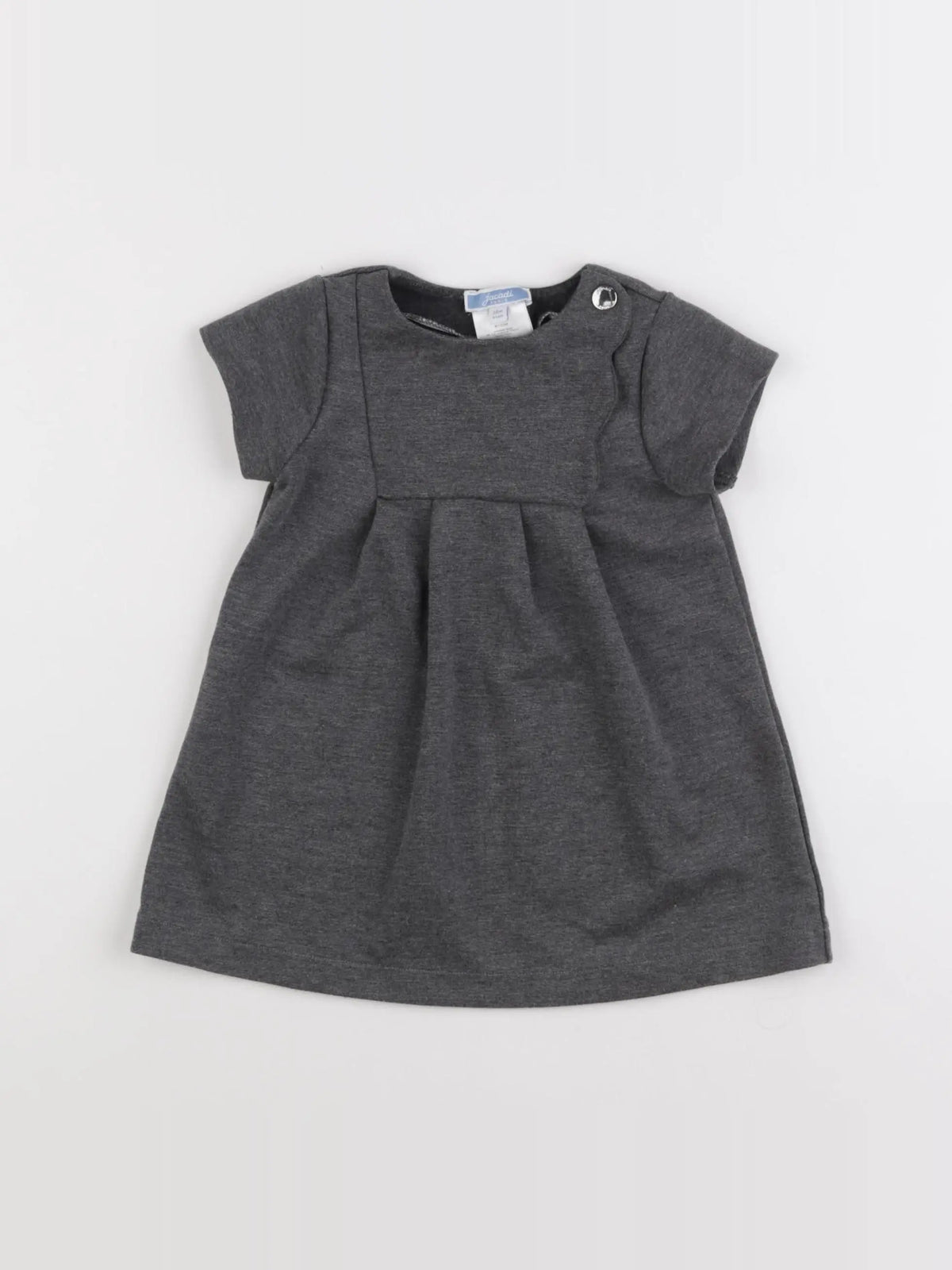 Jacadi - robe gris - 18 mois