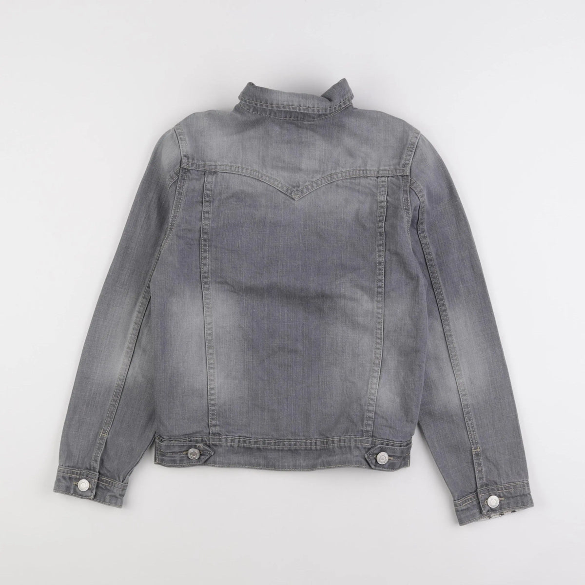 Levi's - veste gris - 10 ans