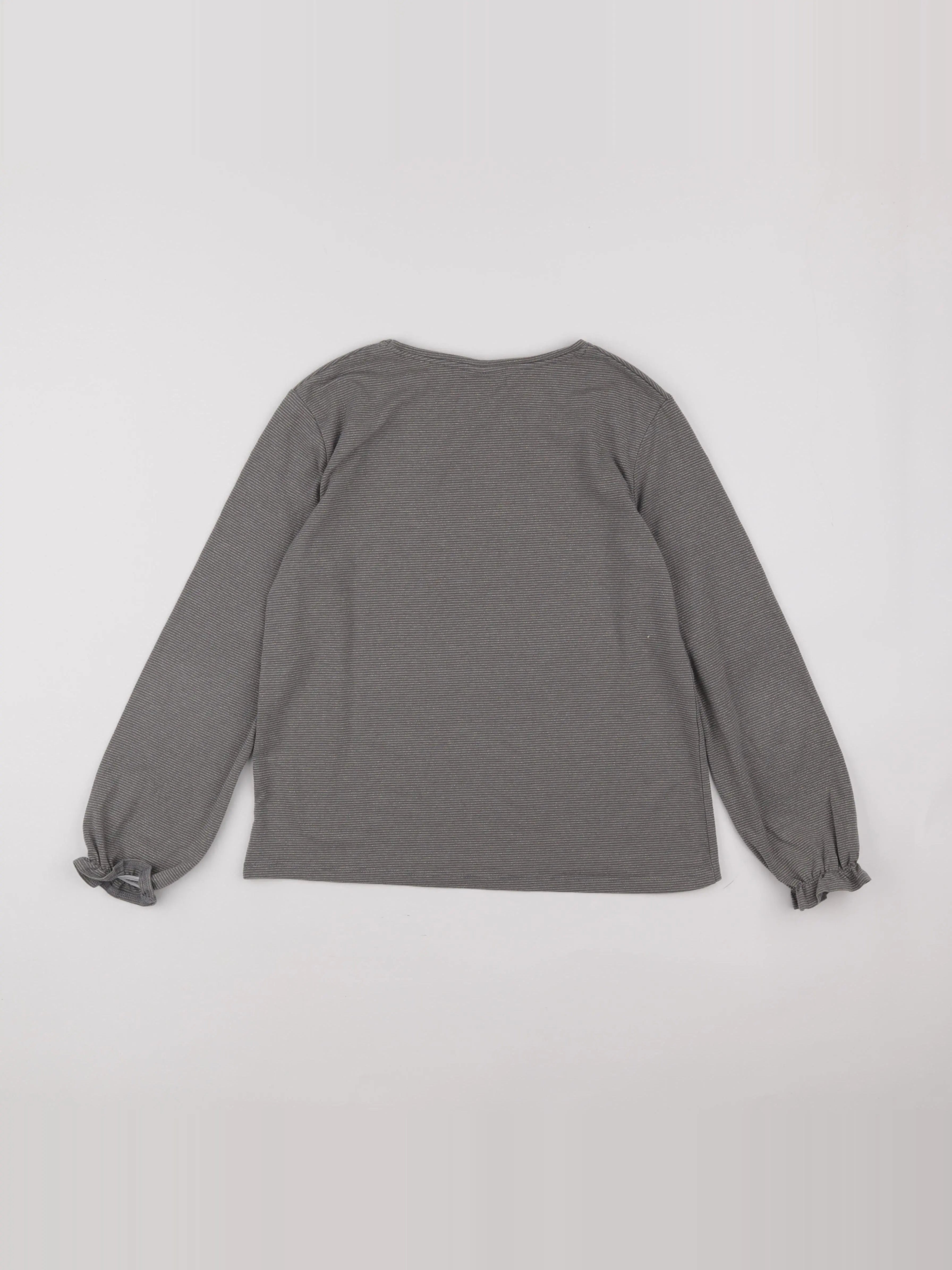 Tape à l'oeil - tee-shirt vert, or - 12 ans
