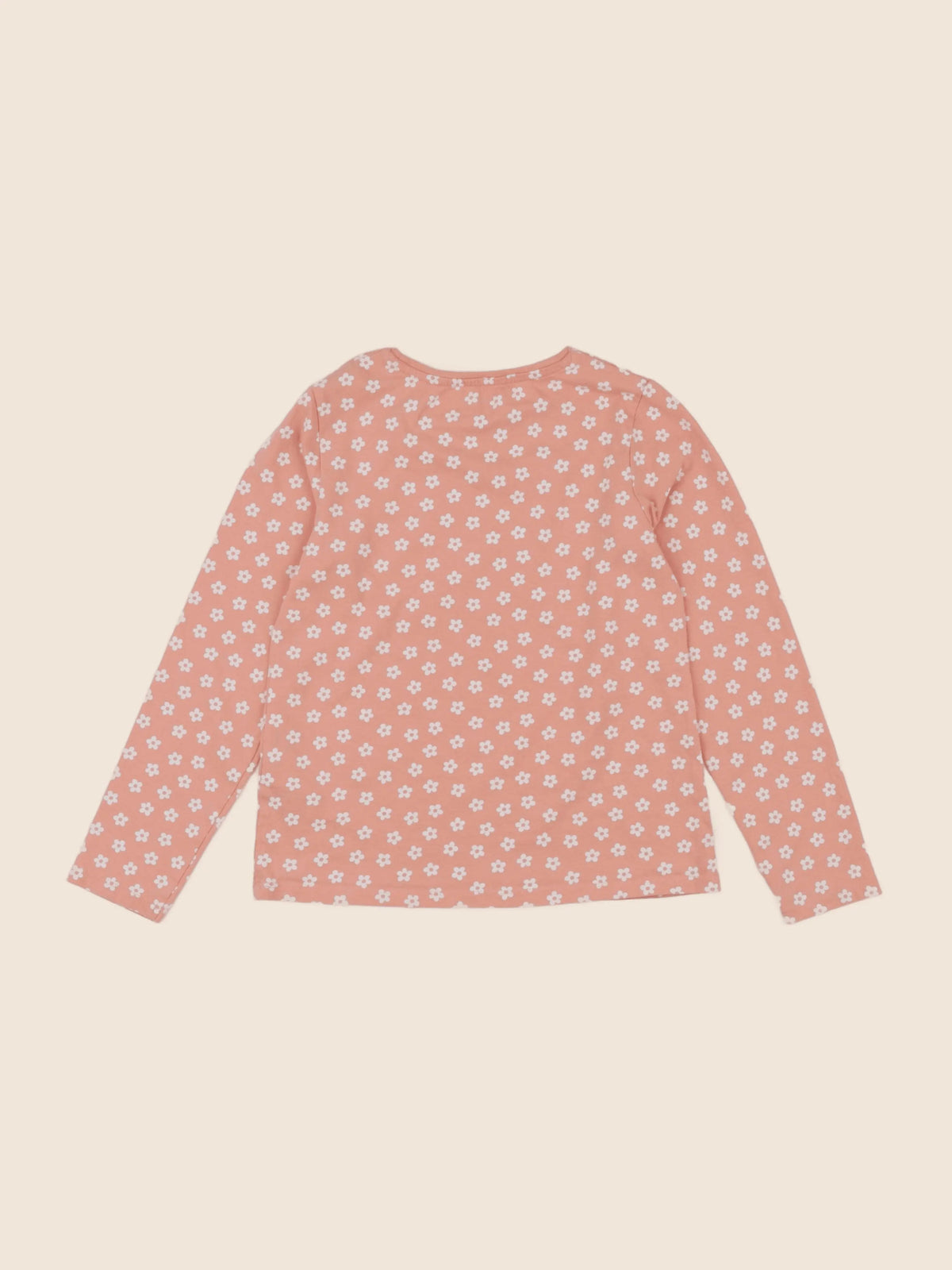 Vertbaudet - tee-shirt rose - 8 ans