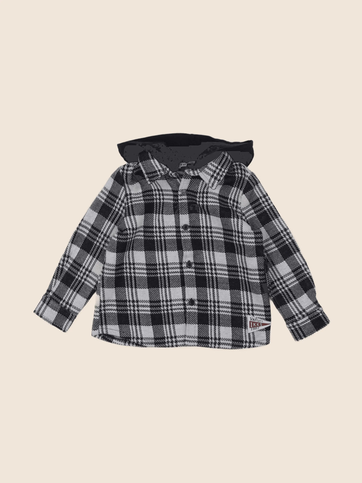 IKKS - chemise bleu - 18 mois