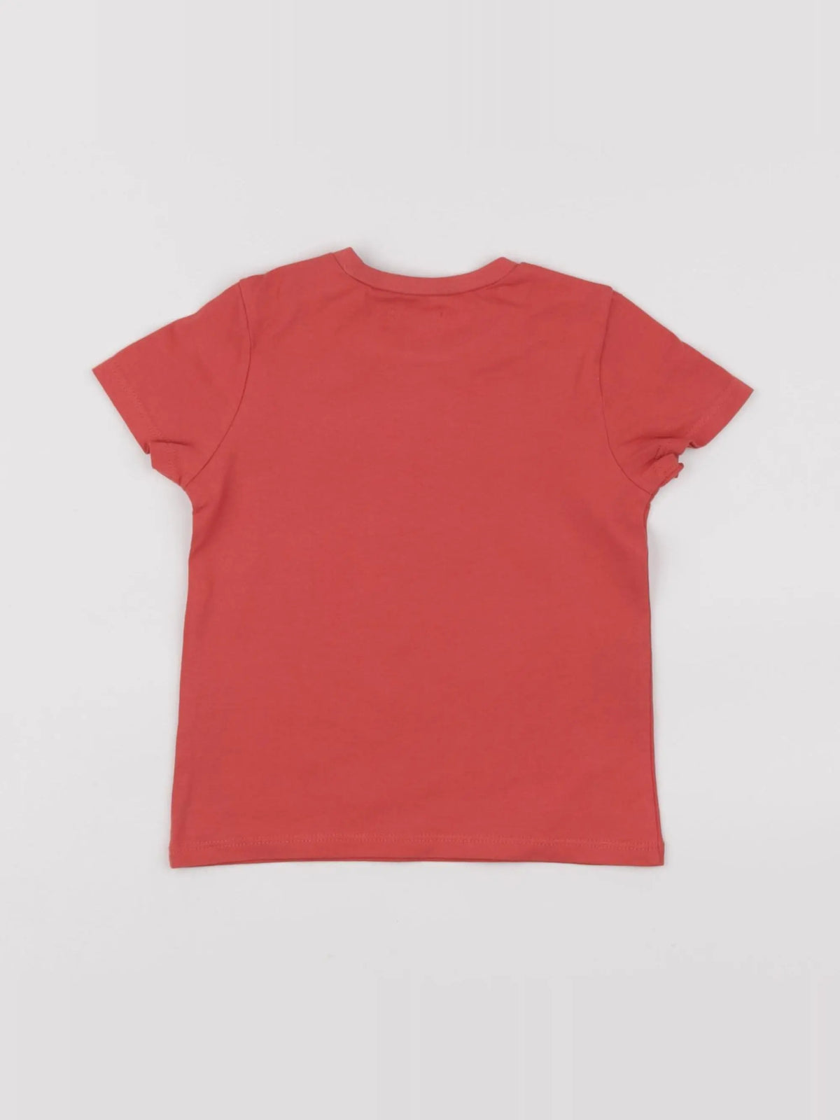 IKKS - tee-shirt rouge - 18 mois