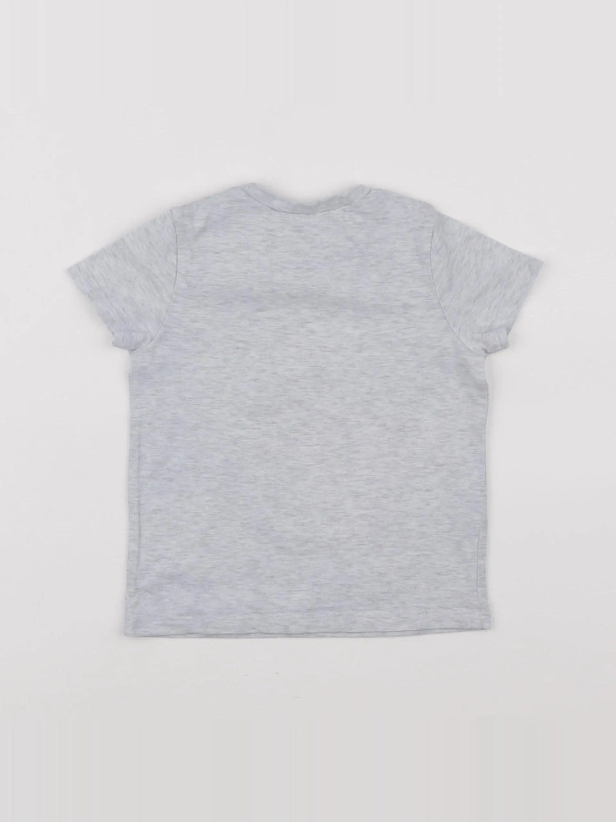 IKKS - tee-shirt gris - 18 mois