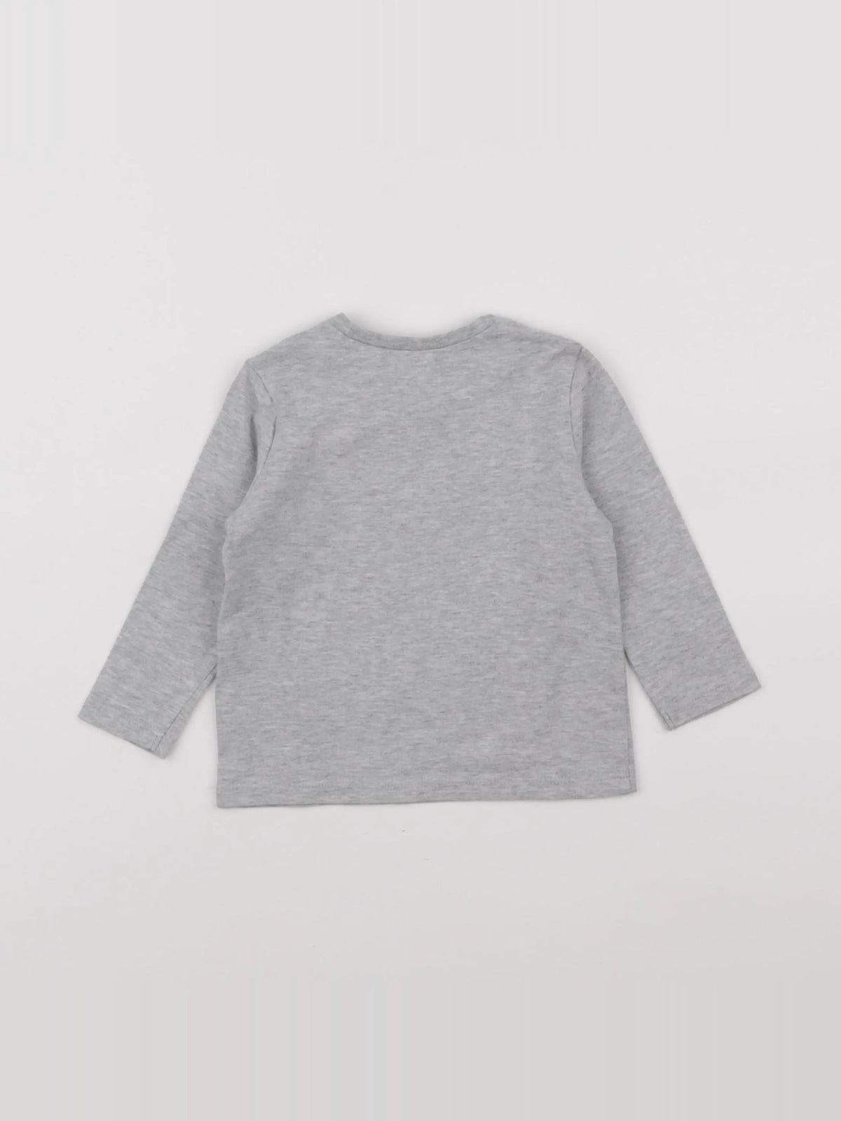 IKKS - tee-shirt gris - 12 mois