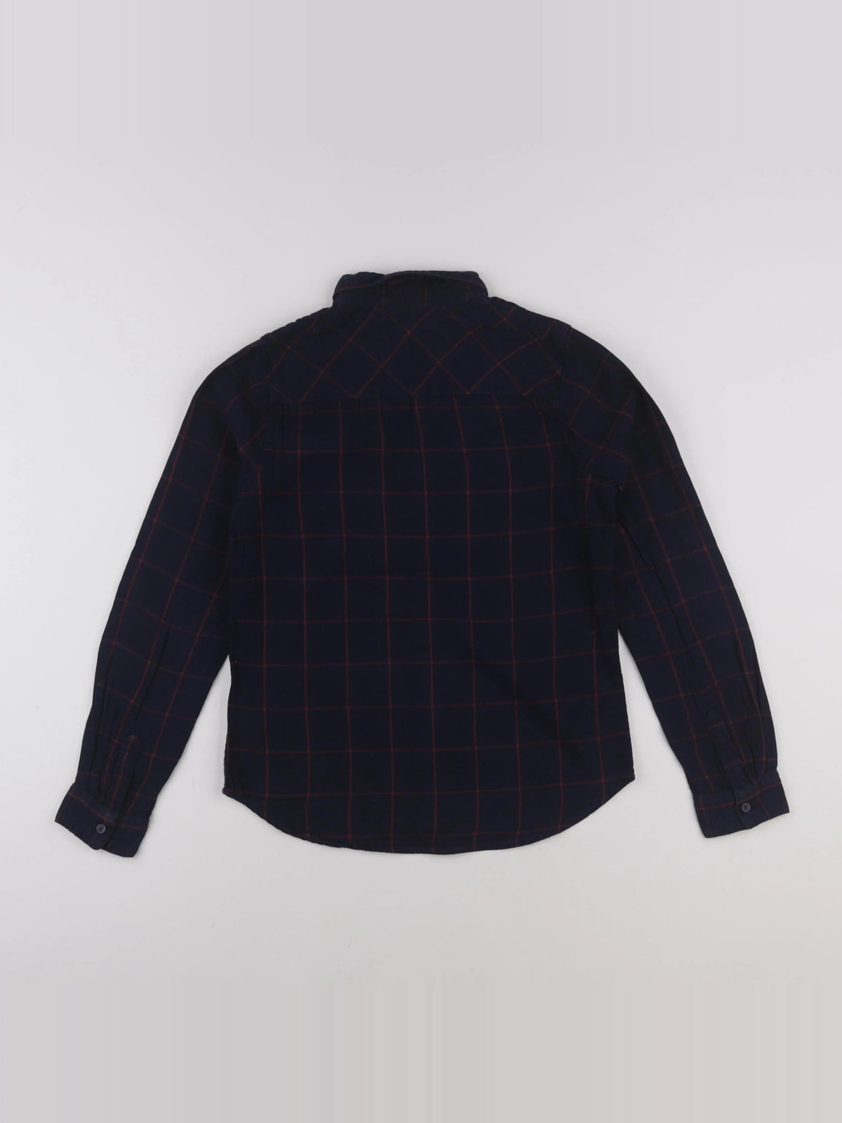 IKKS - chemise bleu - 12 ans